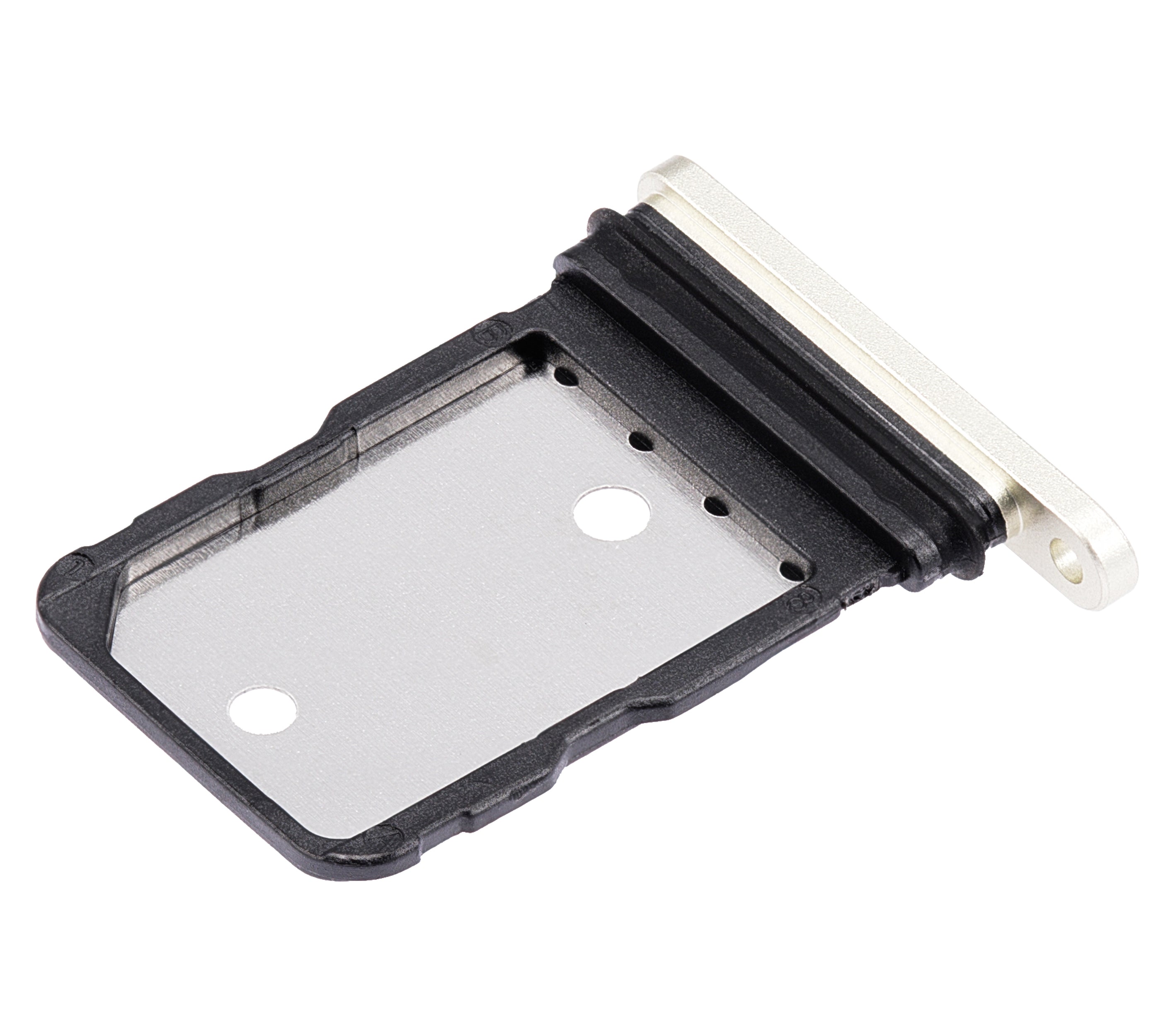 Single SIM Card Tray for Google Pixel 7 (Lemongrass)