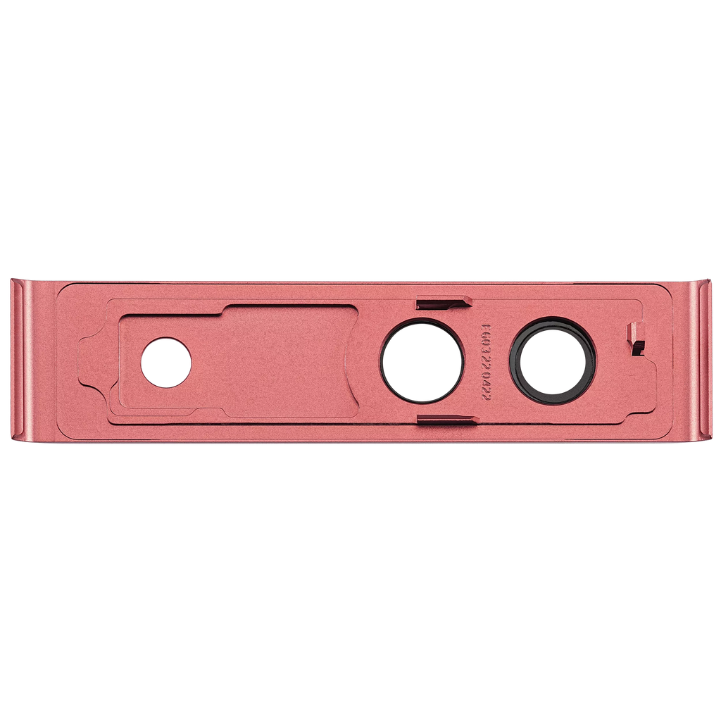 Rear camera lens with holder for Google Pixel 7A (Coral)