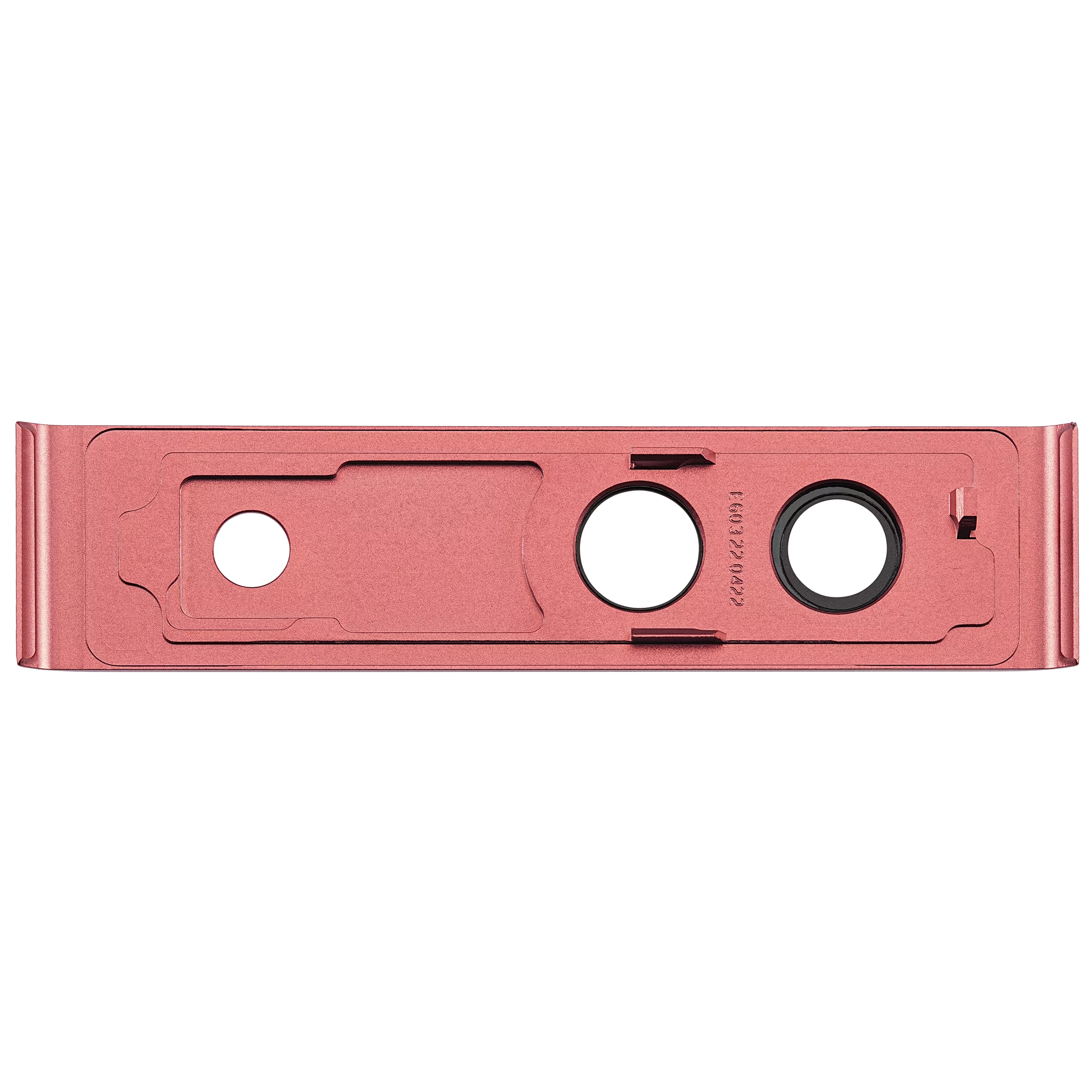 Rear camera lens with holder for Google Pixel 7A (Coral)