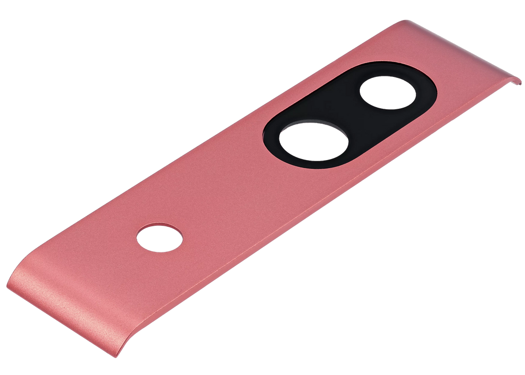 Rear camera lens with holder for Google Pixel 7A (Coral)