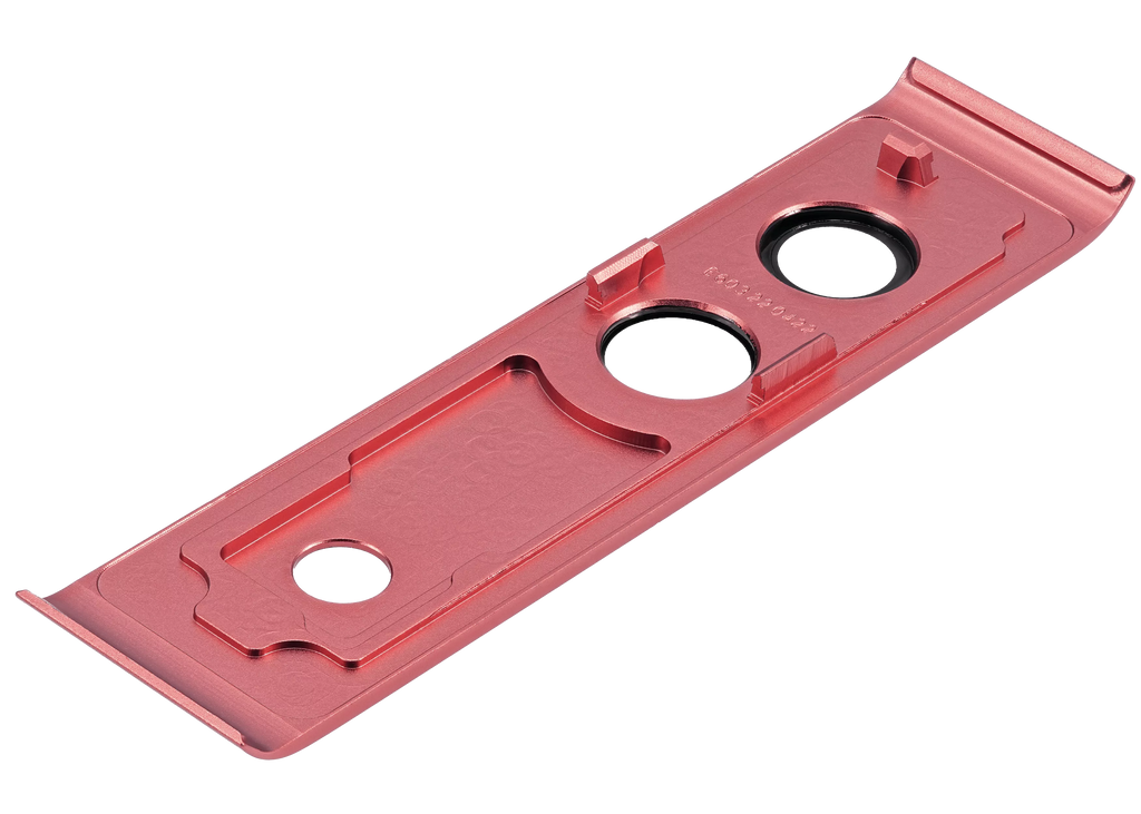 Rear camera lens with holder for Google Pixel 7A (Coral)