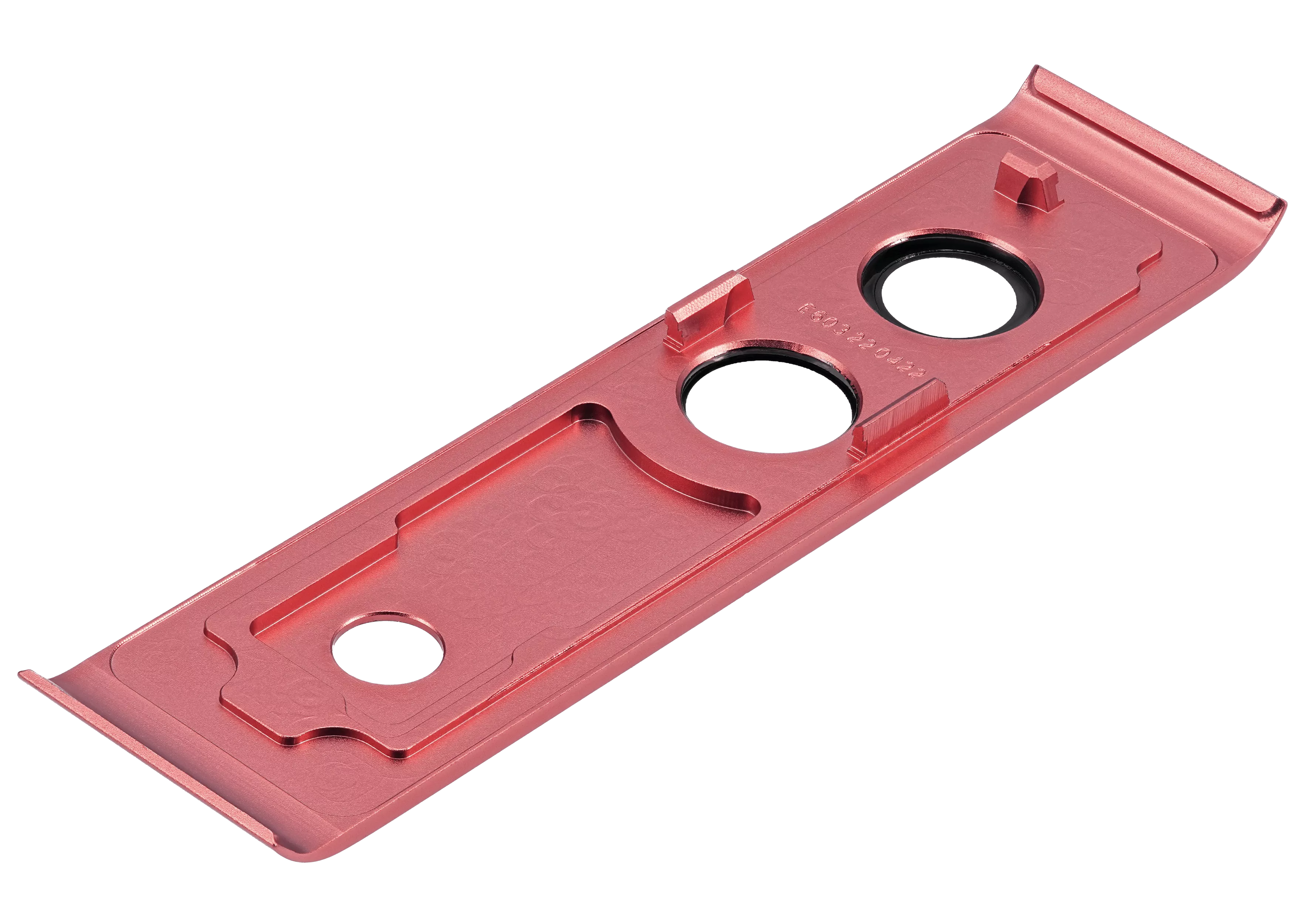 Rear camera lens with holder for Google Pixel 7A (Coral)