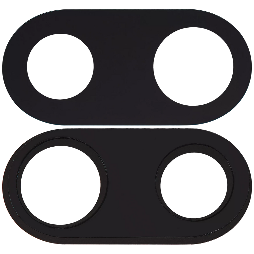 Rear Camera Glass (Glass Only) with Adhesive for Google Pixel 7A (All Colors)