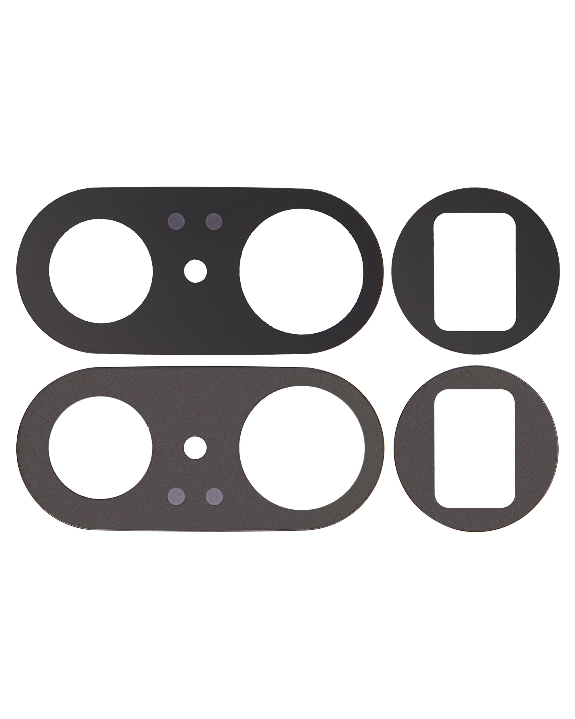Camera Glass Back with Adhesive for Google Pixel 7 Pro (Set of 2)