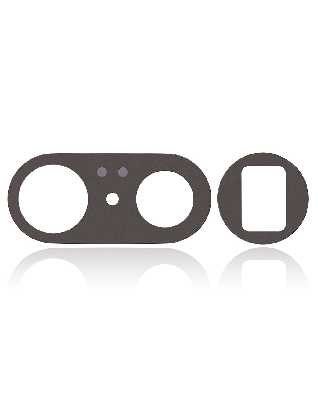 Camera Glass Back with Adhesive for Google Pixel 7 Pro (Set of 2)