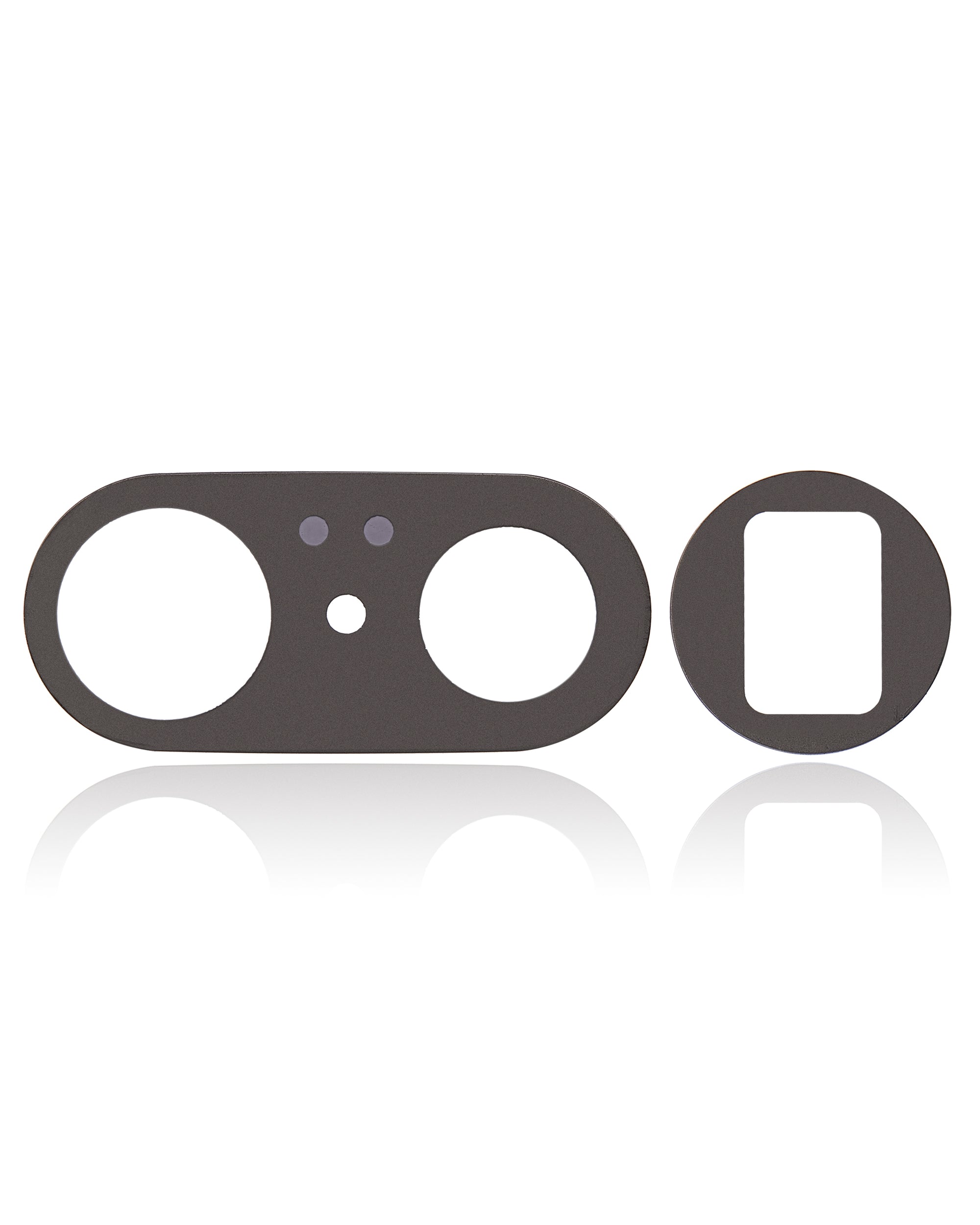 Camera Glass Back with Adhesive for Google Pixel 7 Pro (Set of 2)