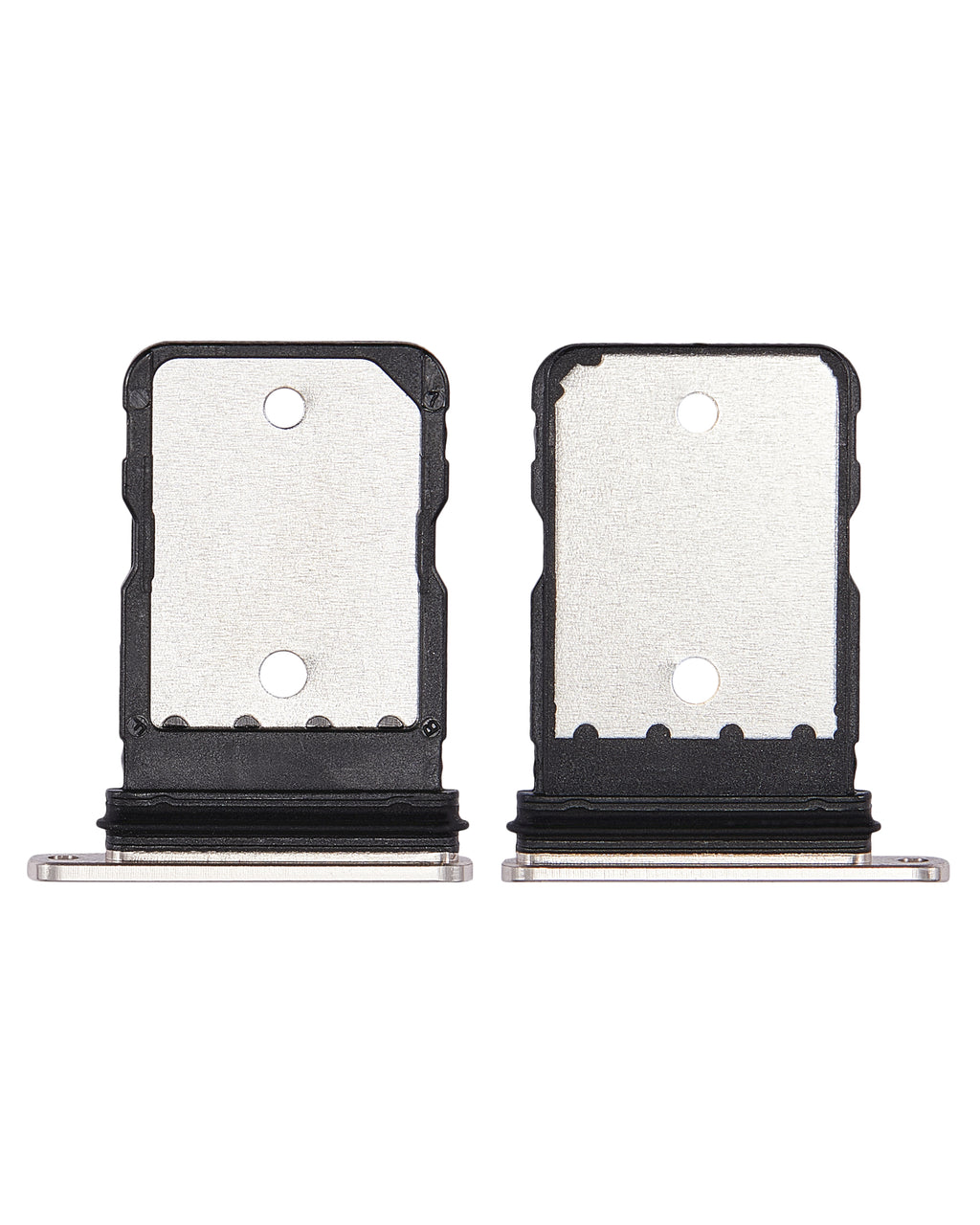 Single SIM Card Tray for Google Pixel 7 Pro (Obsidian)