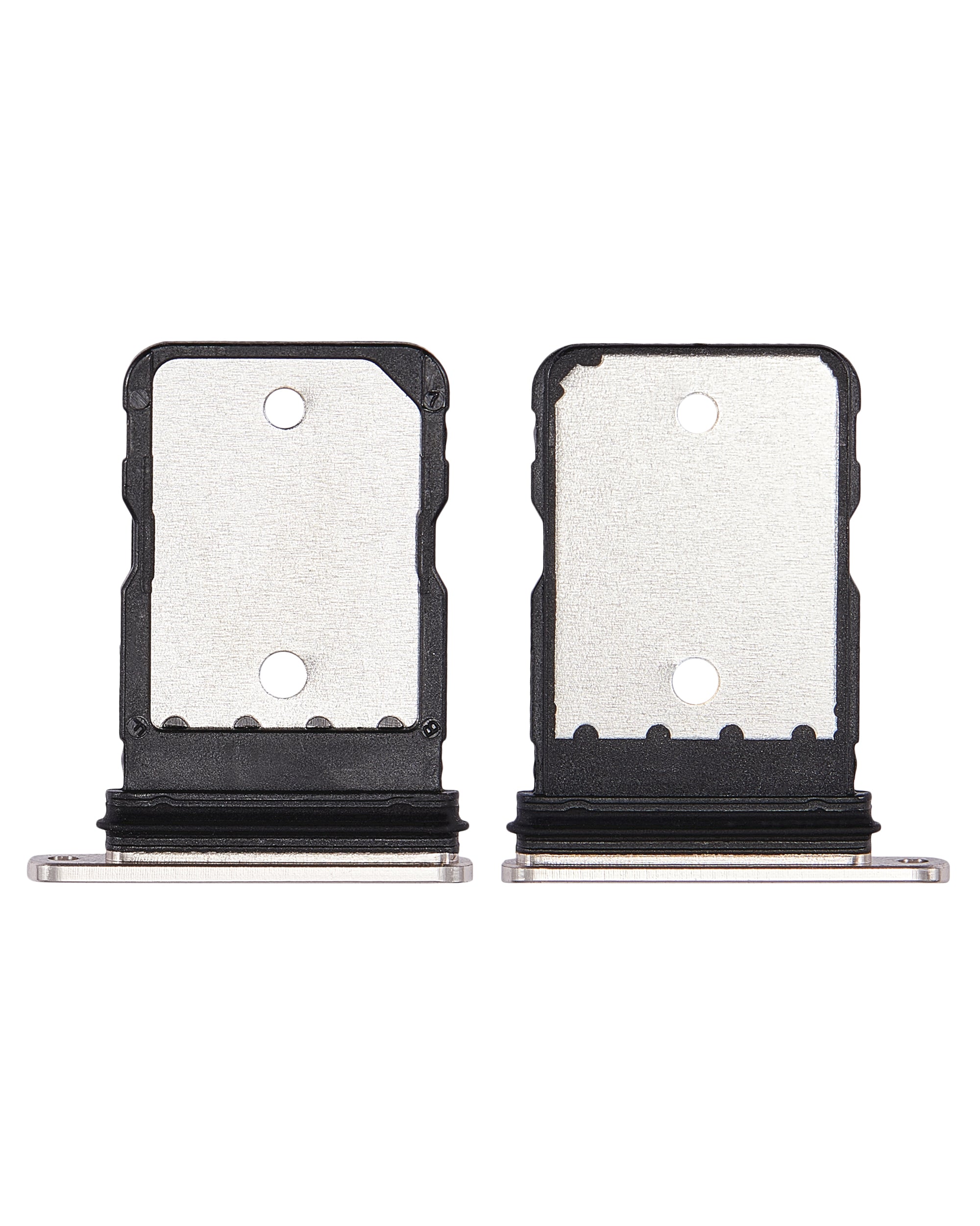 Single SIM Card Tray for Google Pixel 7 Pro (Obsidian)
