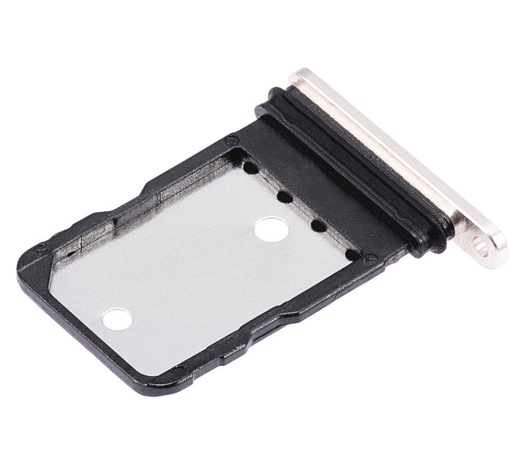 Single SIM Card Tray for Google Pixel 7 Pro (Obsidian)