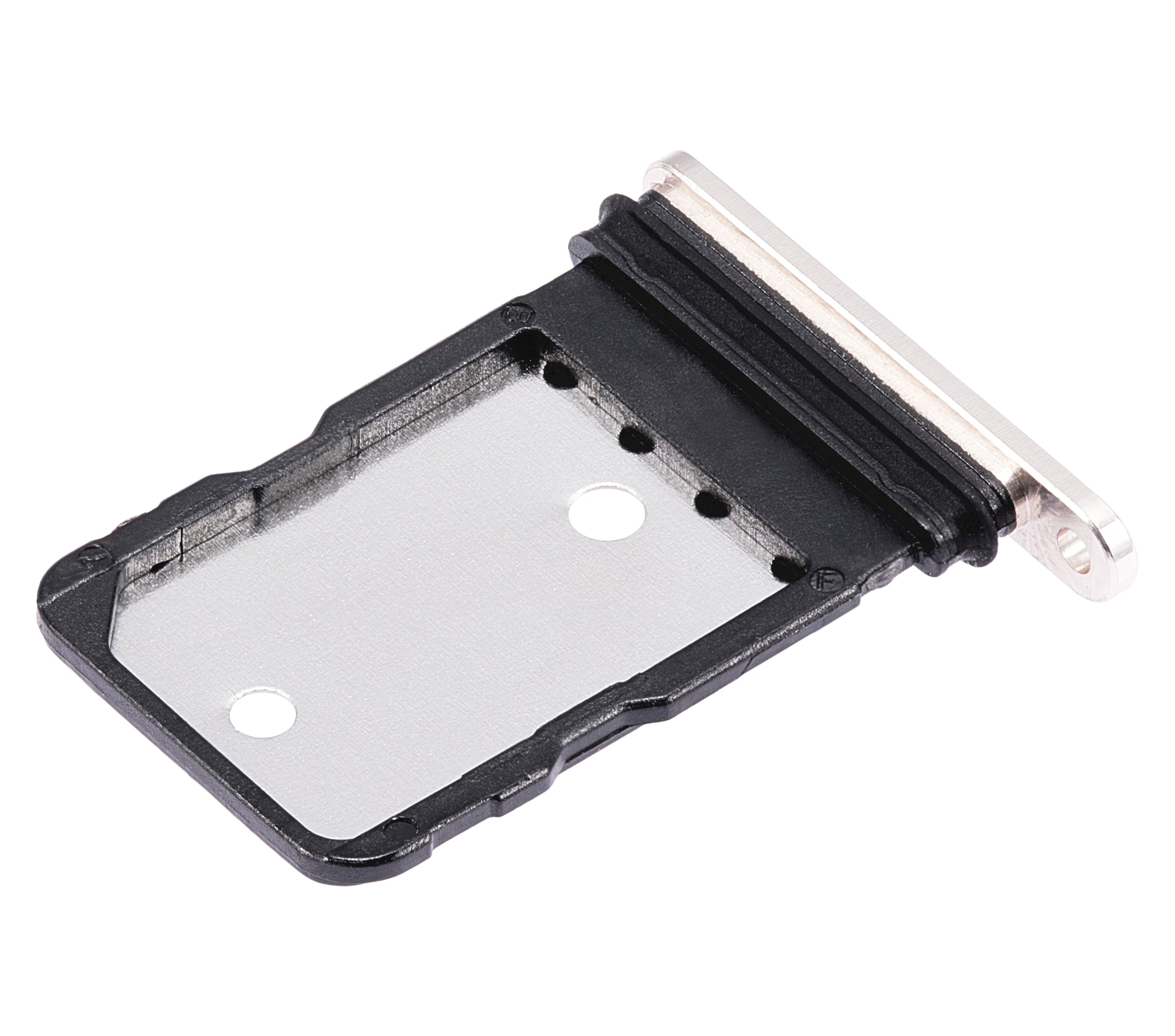 Single SIM Card Tray for Google Pixel 7 Pro (Obsidian)