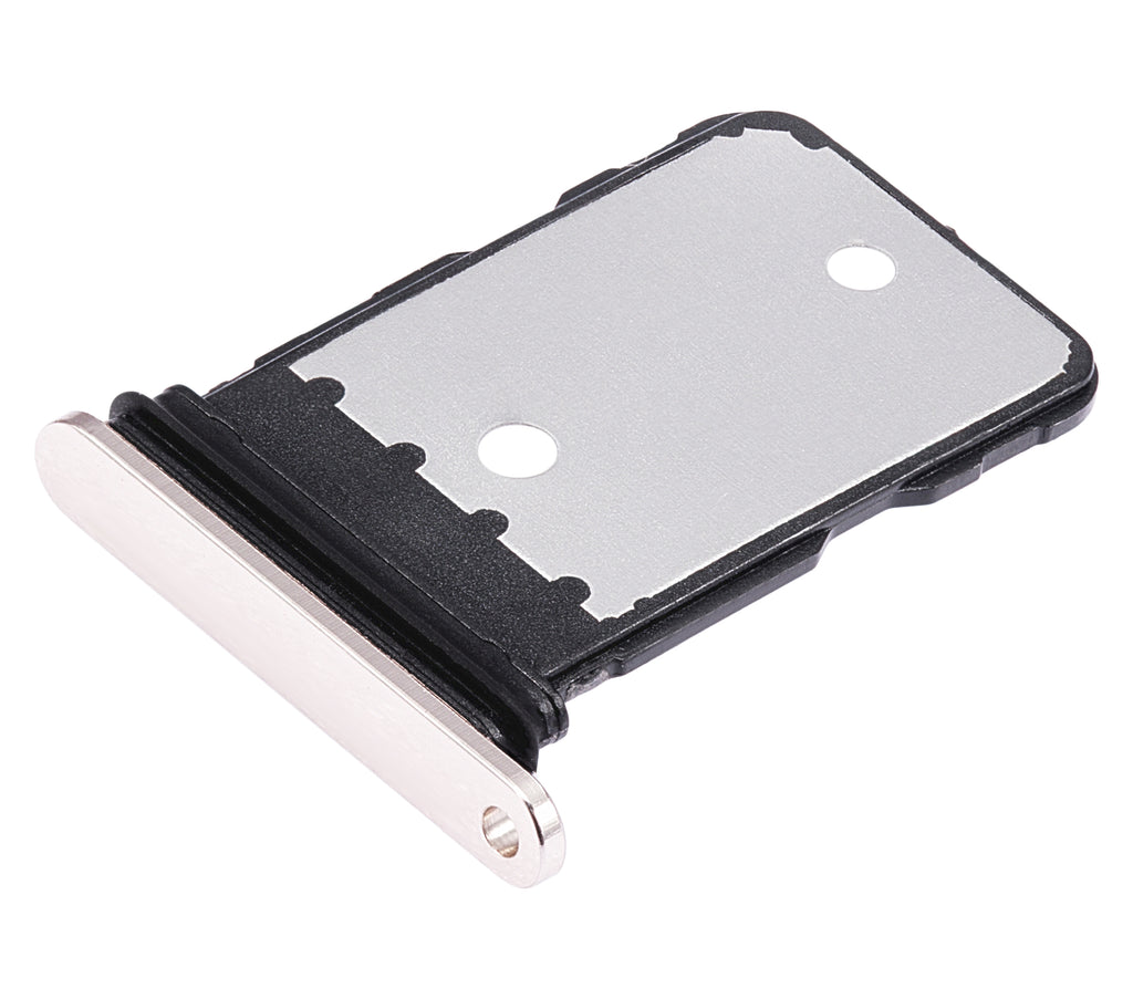 Single SIM Card Tray for Google Pixel 7 Pro (Obsidian)