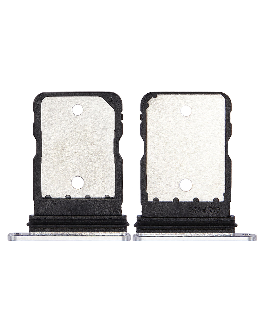 SIM Card Holder (Single) for Google Pixel 7 Pro (Snow)