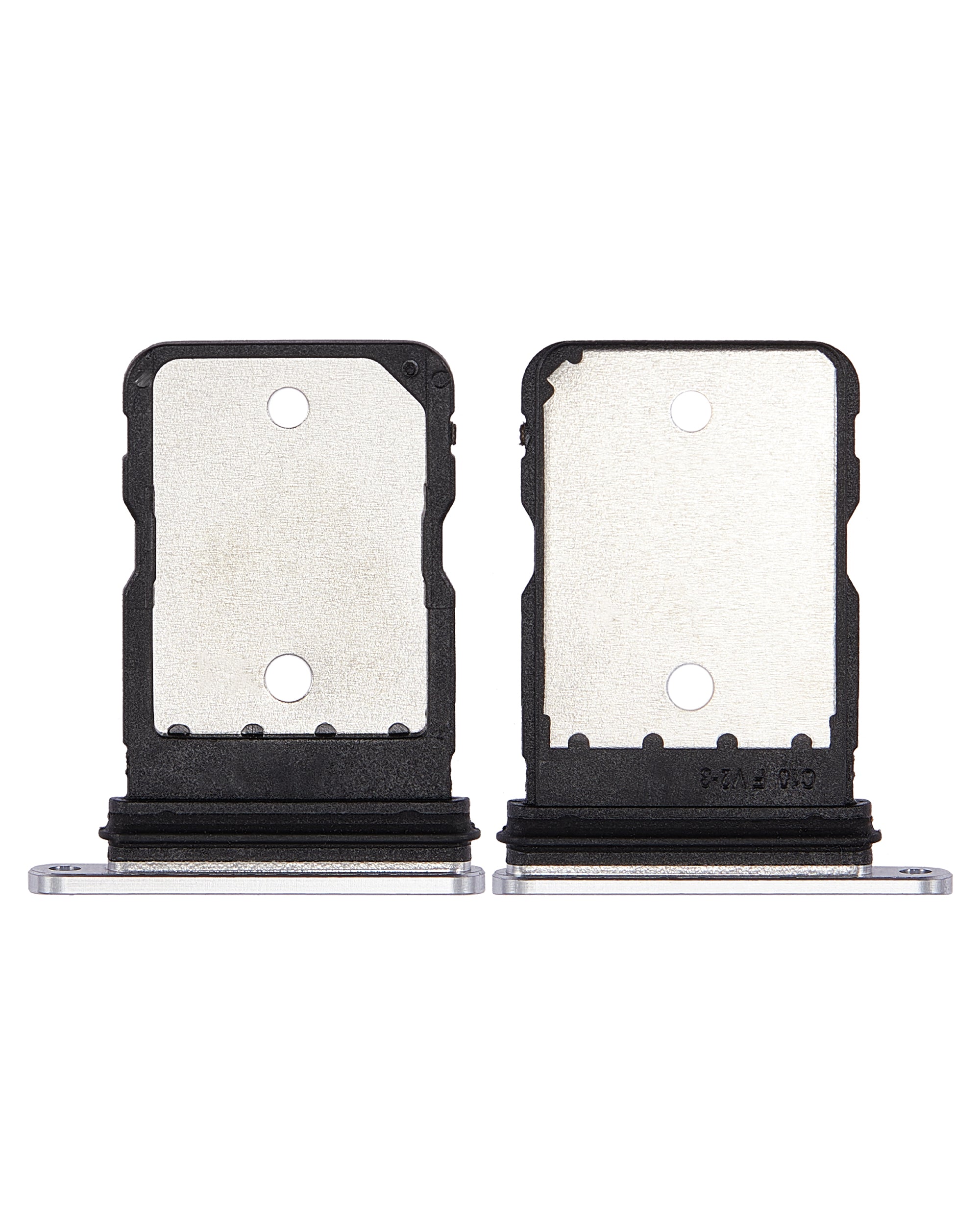 SIM Card Holder (Single) for Google Pixel 7 Pro (Snow)
