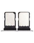 SIM Card Holder (Single) for Google Pixel 7 Pro (Snow)