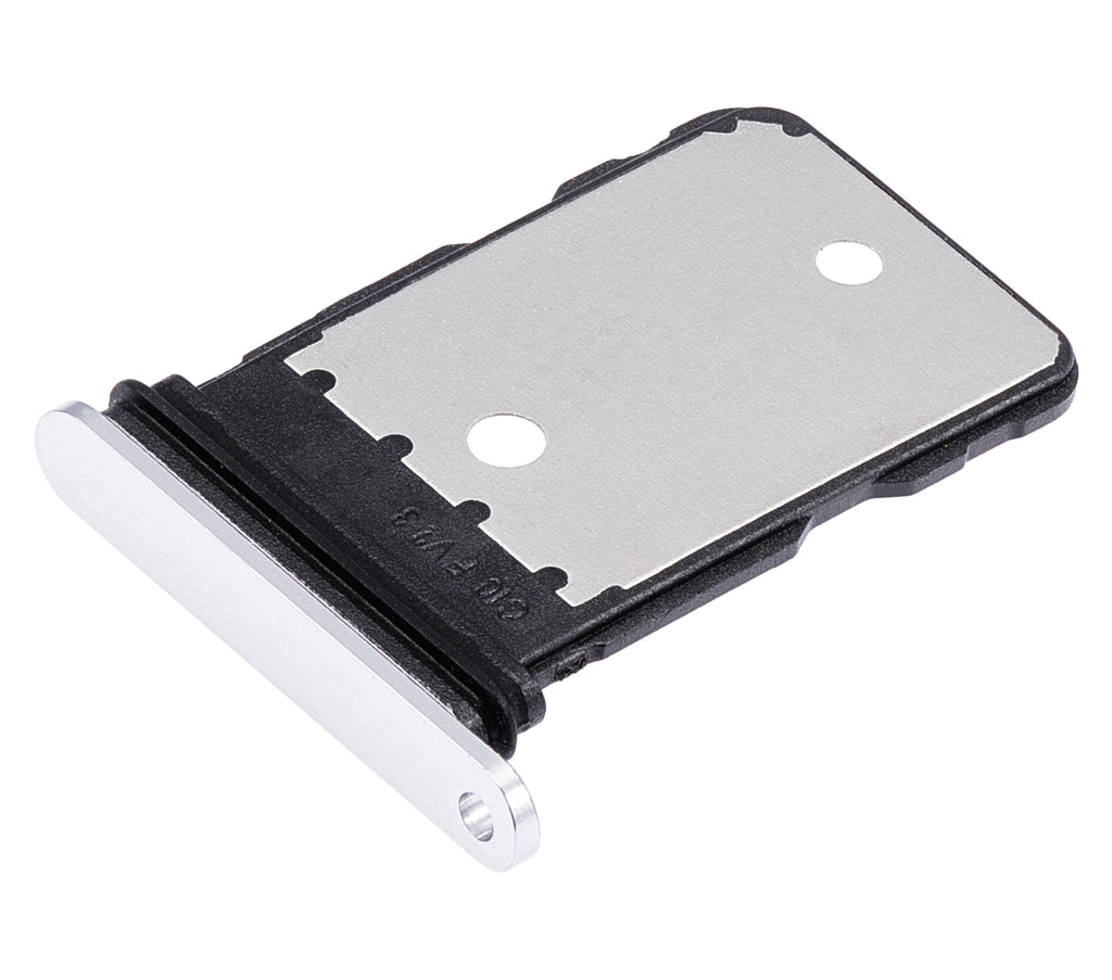 SIM Card Holder (Single) for Google Pixel 7 Pro (Snow)