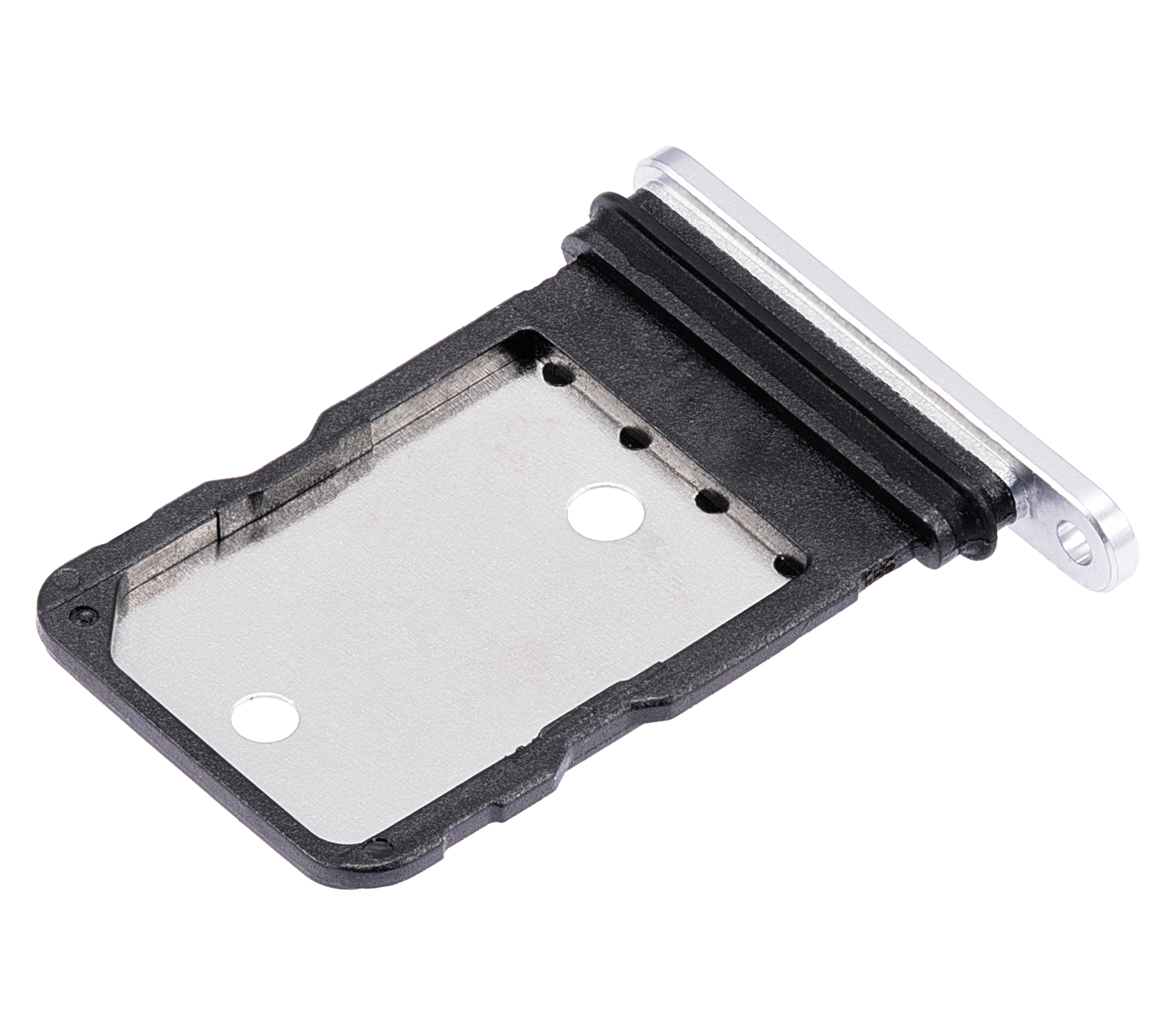 SIM Card Holder (Single) for Google Pixel 7 Pro (Snow)