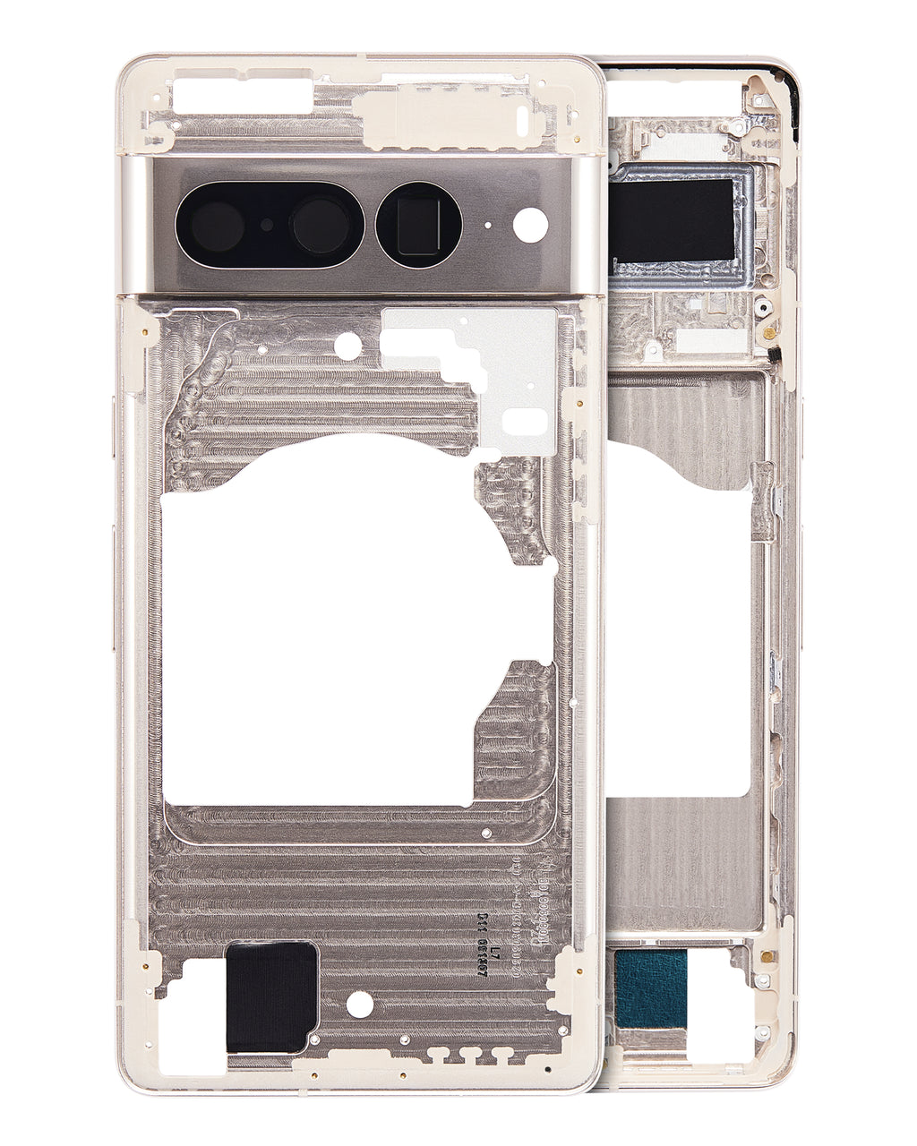 Midframe/Frame for Google Pixel 7 Pro (Hazel)
