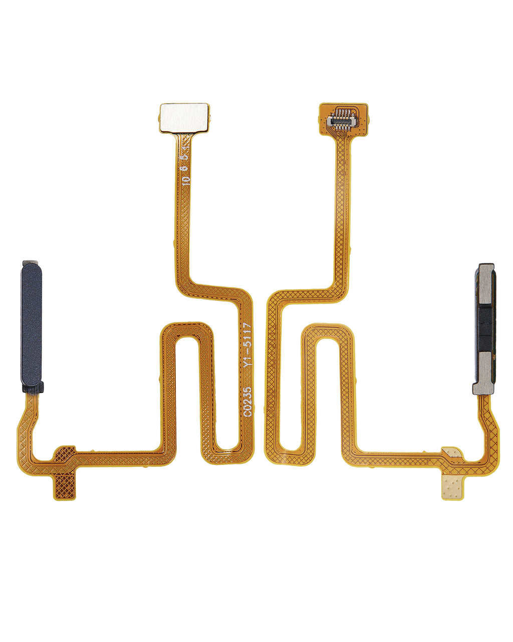 Fingerprint Sensor Flex for Realme Narzo 50 (Speed Black)