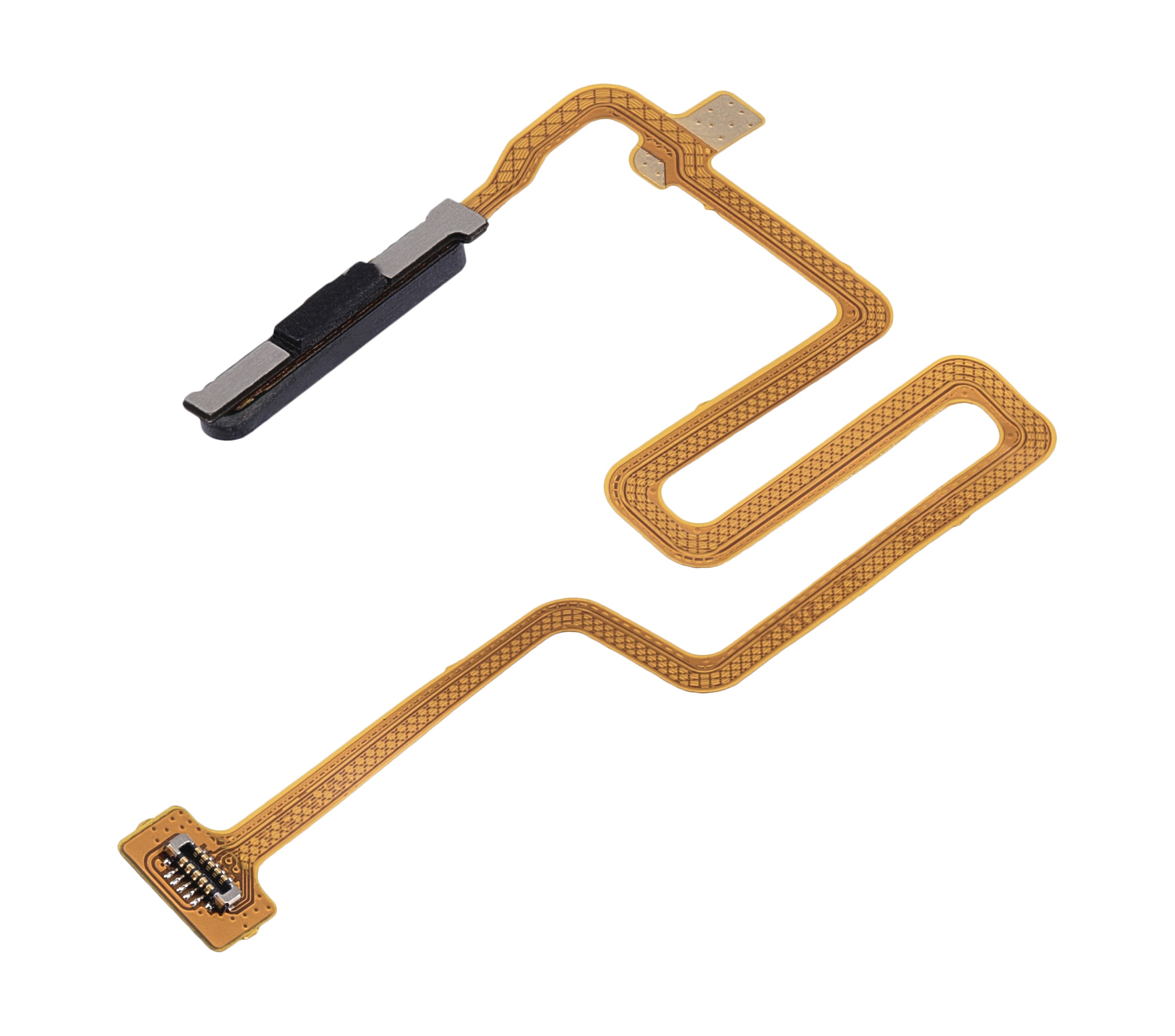 Fingerprint Sensor Flex for Realme Narzo 50 (Speed Black)