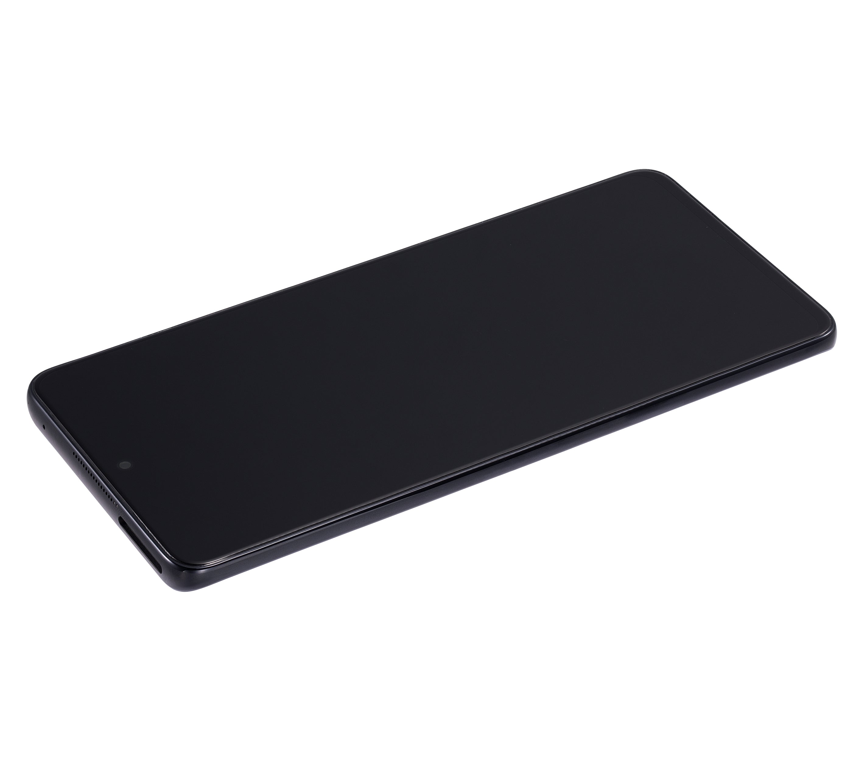 LCD Display with Frame for Huawei Nova 9 SE (Refurbished) (Midnight Black)