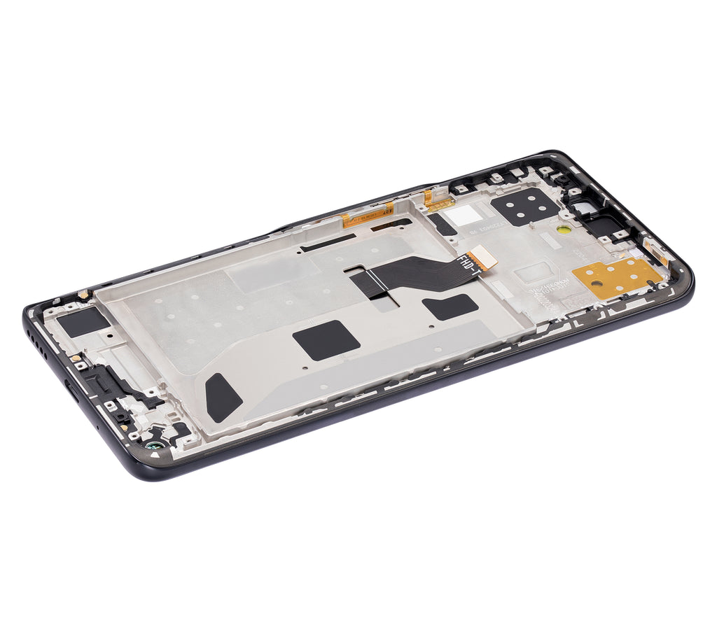 LCD Display with Frame for Huawei Nova 9 SE (Refurbished) (Midnight Black)