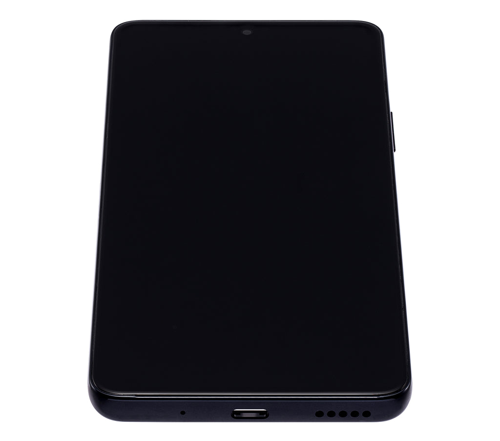 LCD Display with Frame for Huawei Nova 9 SE (Refurbished) (Midnight Black)