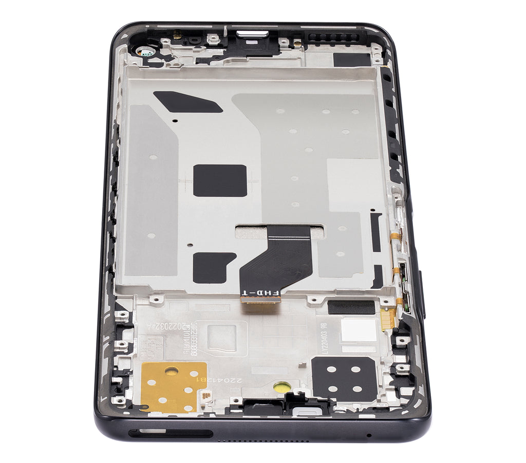 LCD Display with Frame for Huawei Nova 9 SE (Refurbished) (Midnight Black)