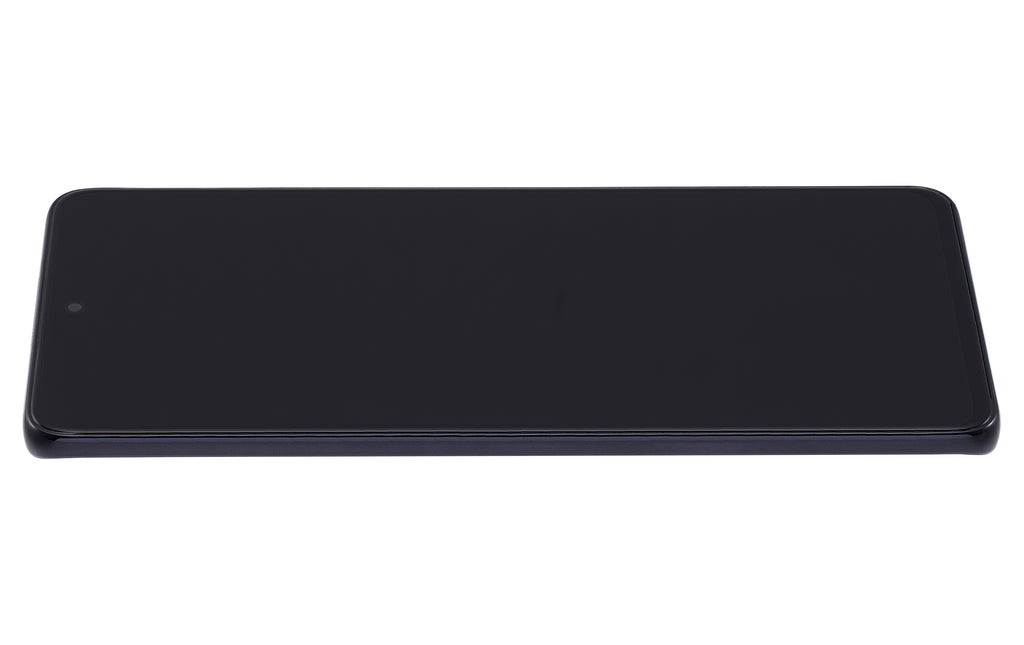 LCD Display with Frame for Huawei Nova 9 SE (Refurbished) (Midnight Black)