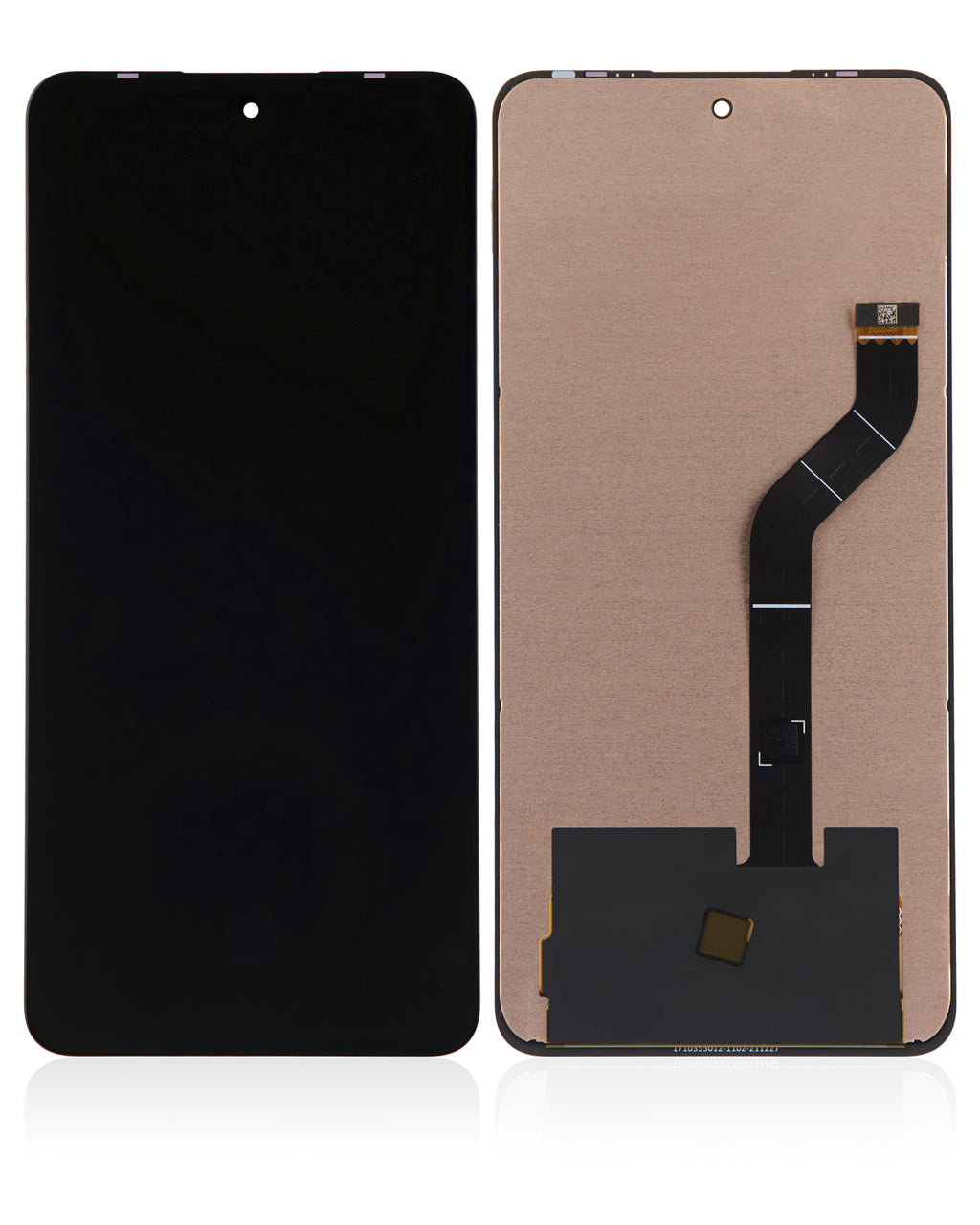 Frameless OLED Display for Xiaomi 12 Lite (Refurbished) (All Colors)