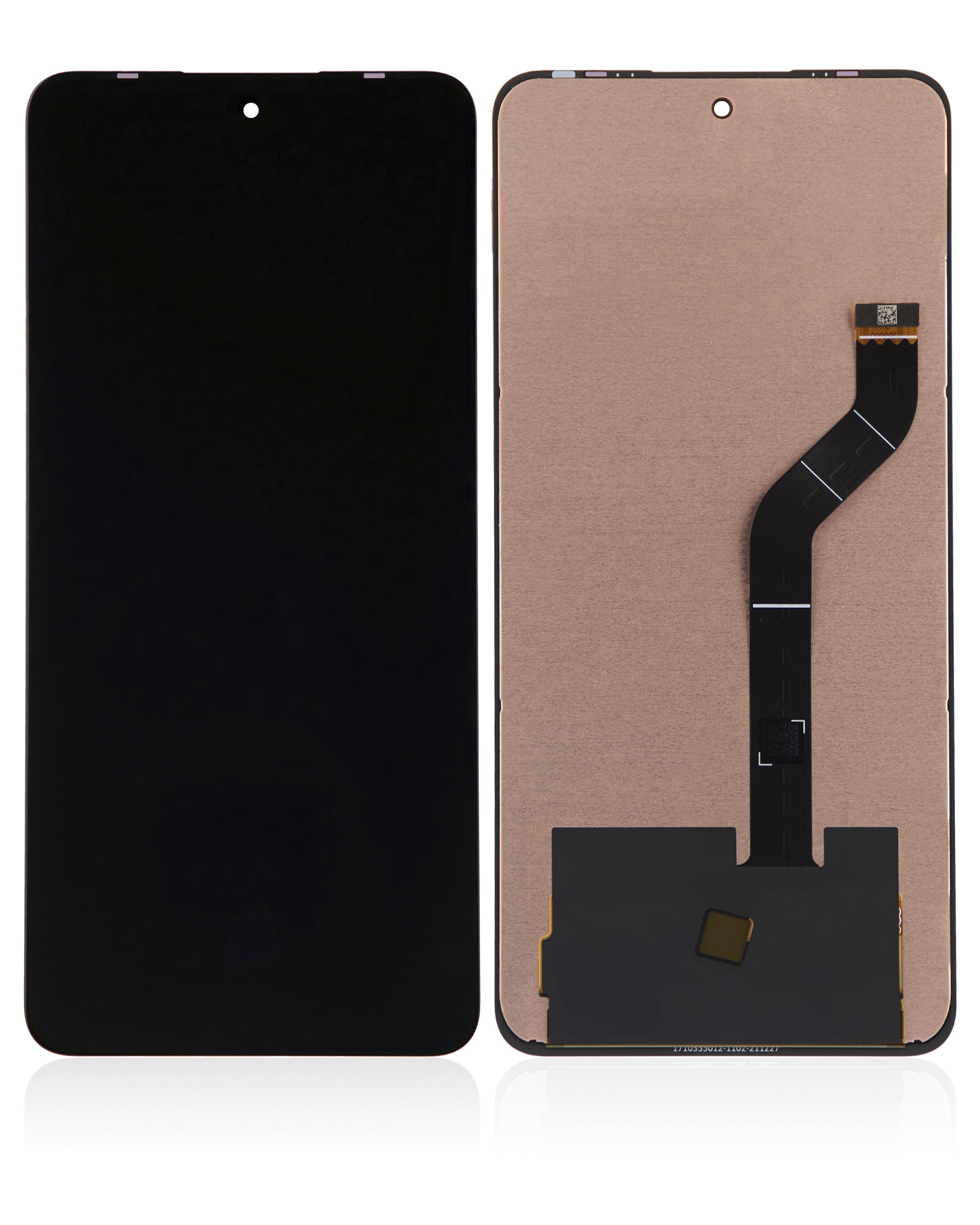 Frameless OLED Display for Xiaomi 12 Lite (Refurbished) (All Colors)