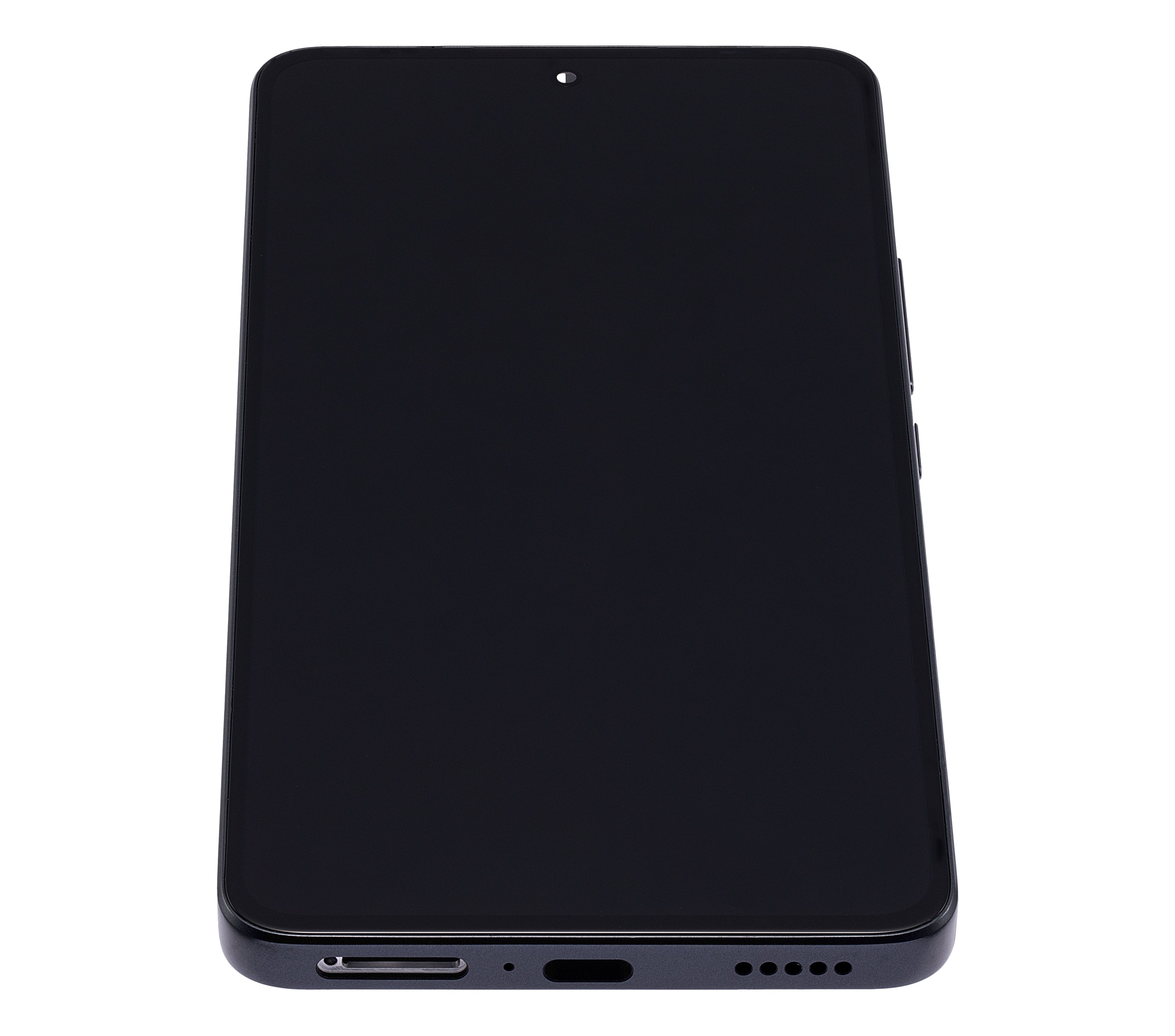 OLED-Display mit Rahmen für Xiaomi 12 Lite (Refurbished) (Schwarz)