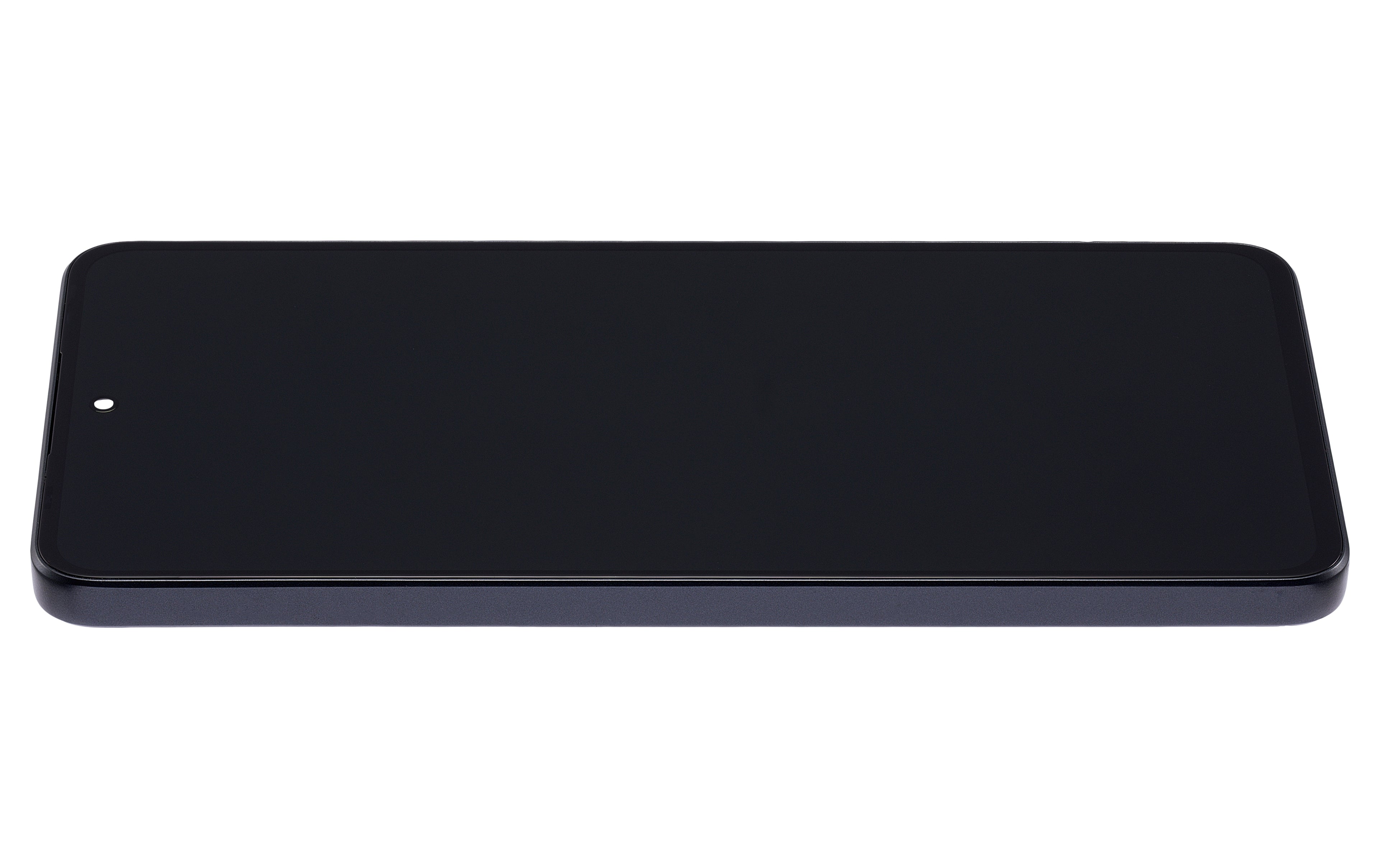 OLED-Display mit Rahmen für Xiaomi 12 Lite (Refurbished) (Schwarz)