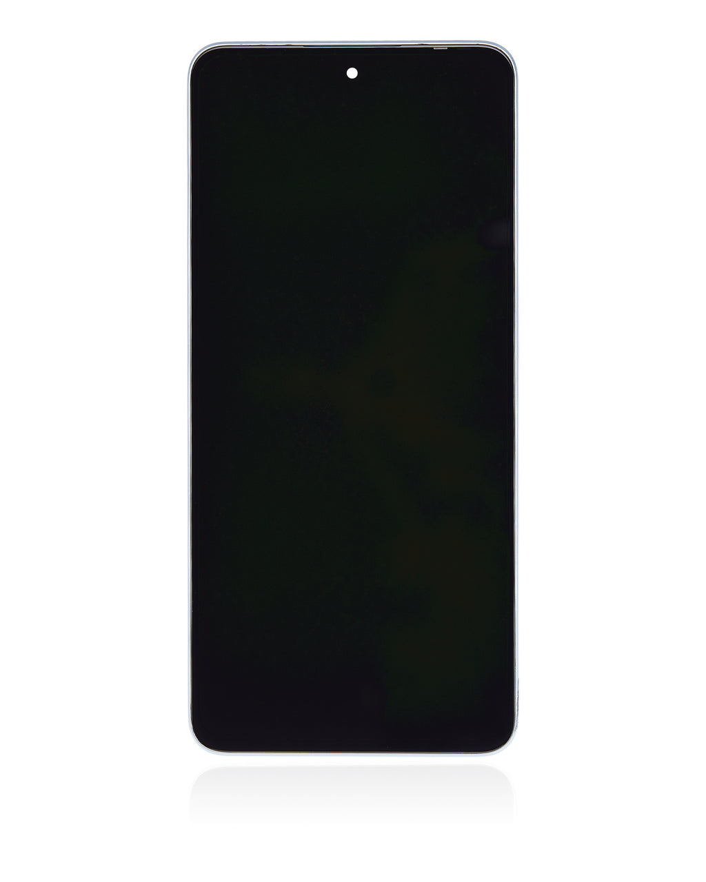 OLED Display with Frame for Xiaomi 12 Lite (Refurbished) (Lite Green)