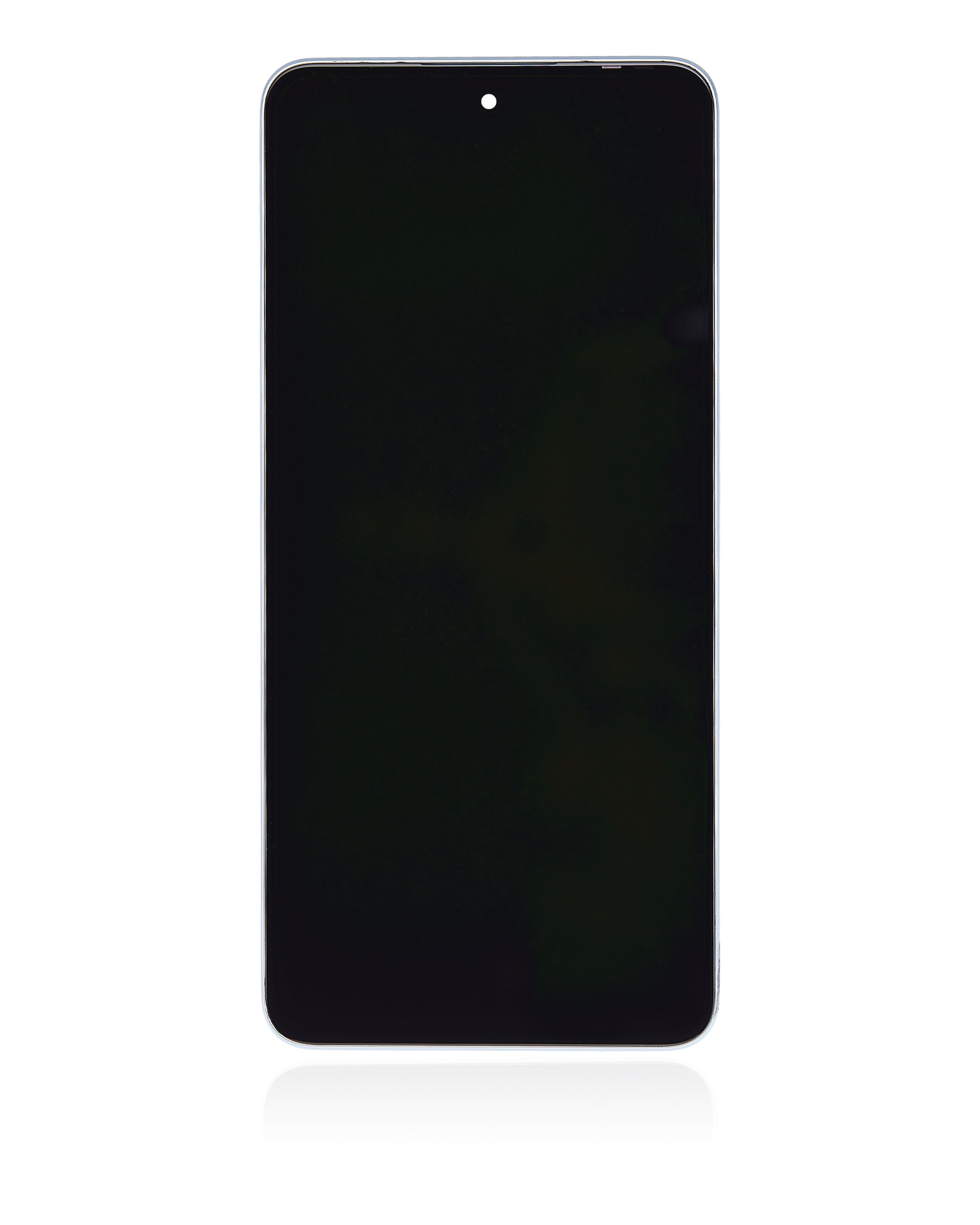 OLED Display with Frame for Xiaomi 12 Lite (Refurbished) (Lite Green)