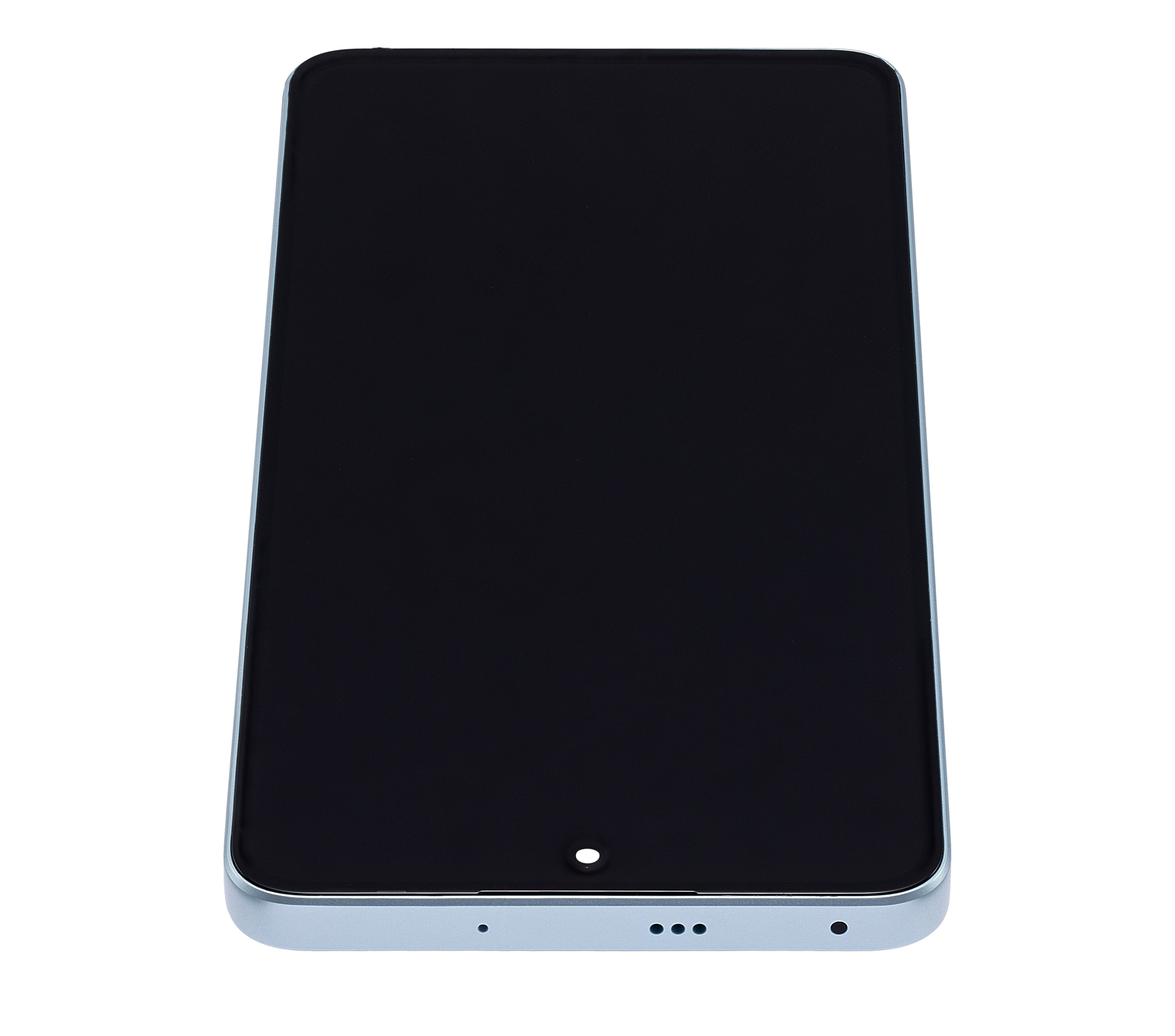 OLED Display with Frame for Xiaomi 12 Lite (Refurbished) (Lite Green)