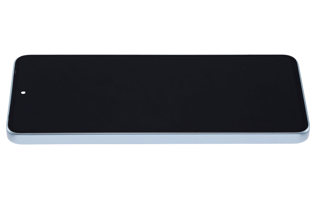 OLED Display with Frame for Xiaomi 12 Lite (Refurbished) (Lite Green)