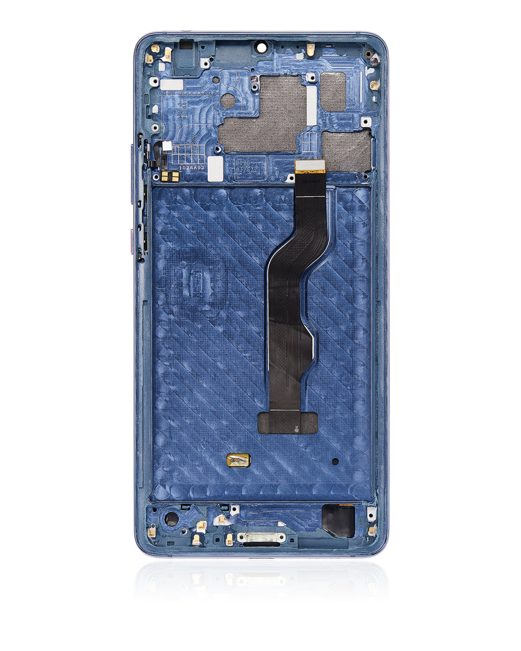 OLED Display with Frame for Huawei Mate 20 X 4G (Refurbished) (Midnight Blue)