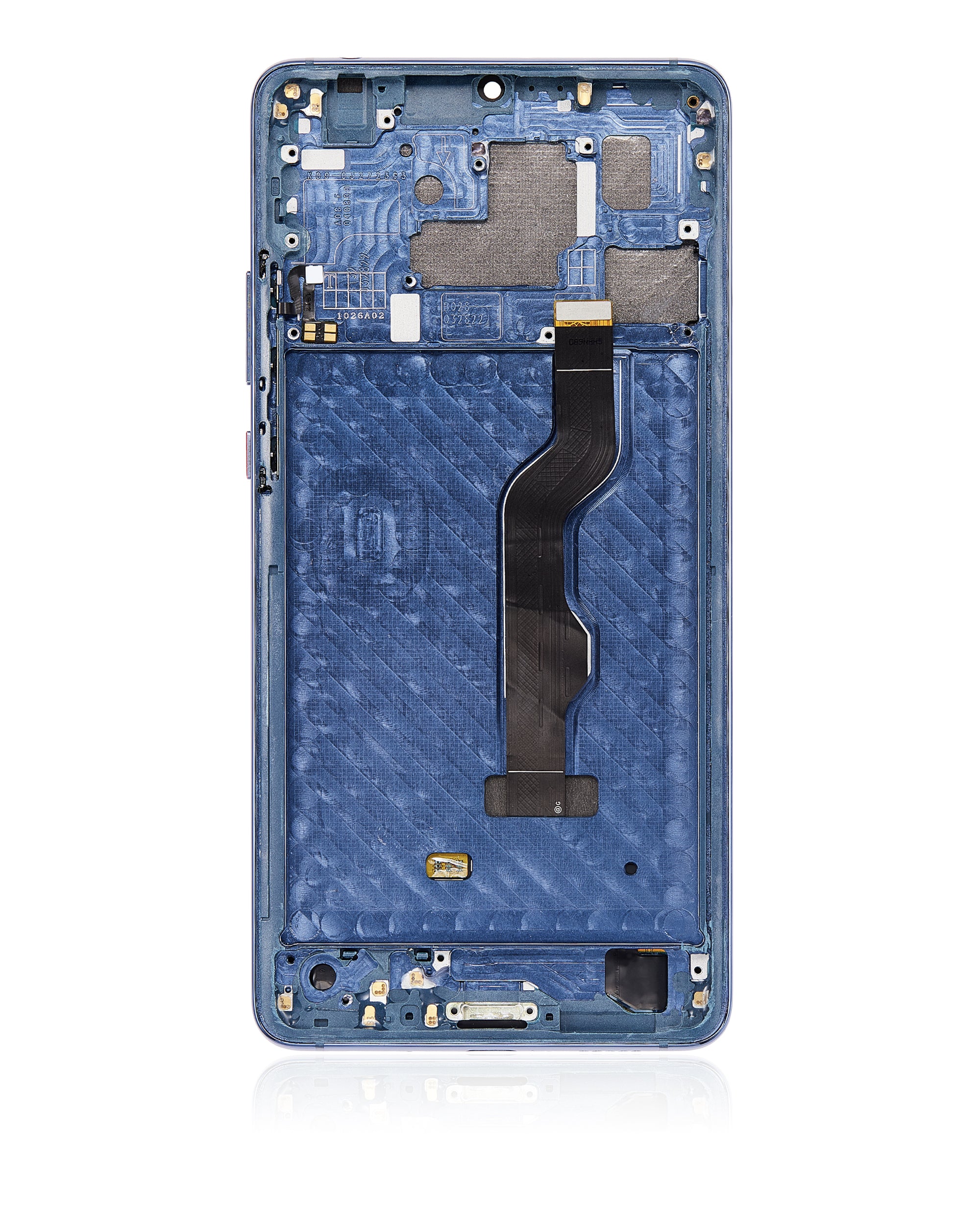 OLED Display with Frame for Huawei Mate 20 X 4G (Refurbished) (Midnight Blue)