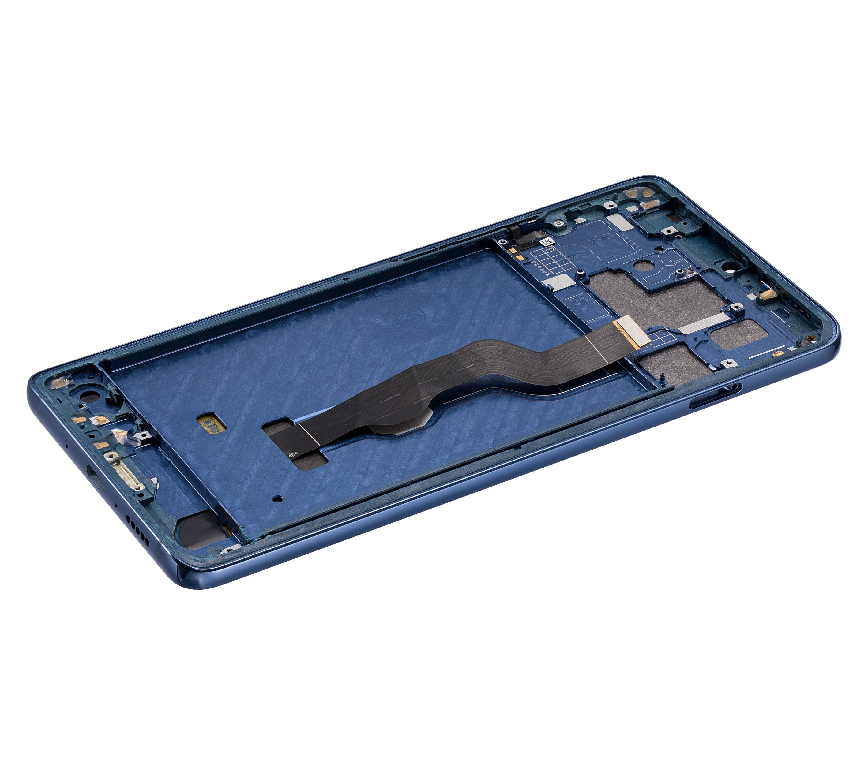 OLED Display with Frame for Huawei Mate 20 X 4G (Refurbished) (Midnight Blue)