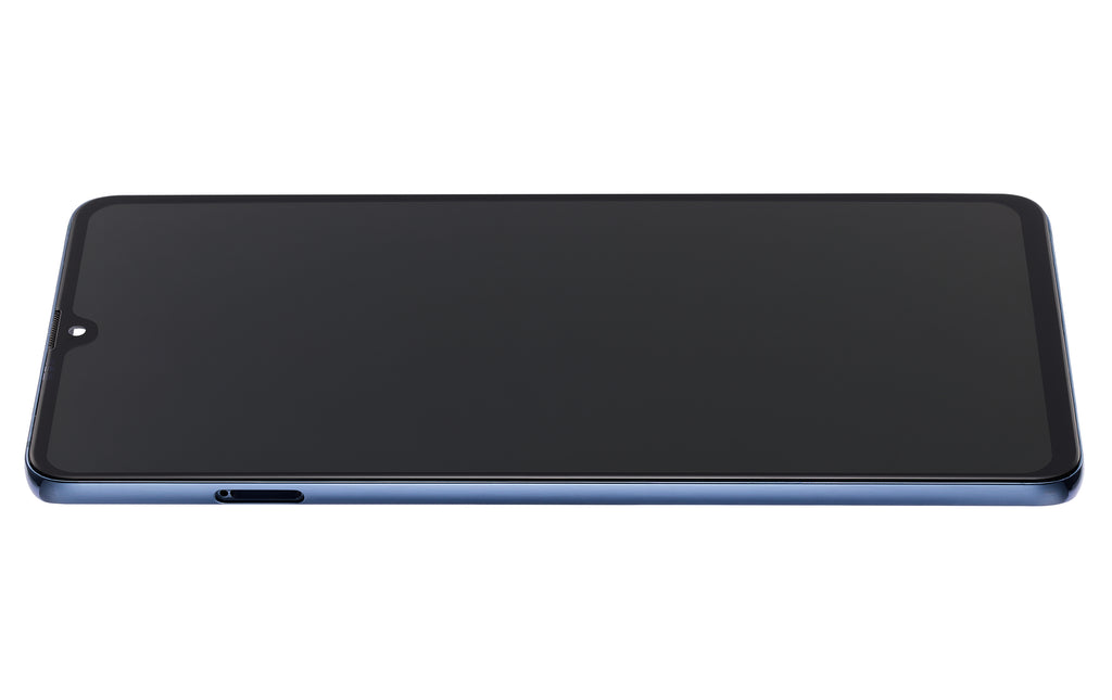 OLED Display with Frame for Huawei Mate 20 X 4G (Refurbished) (Midnight Blue)