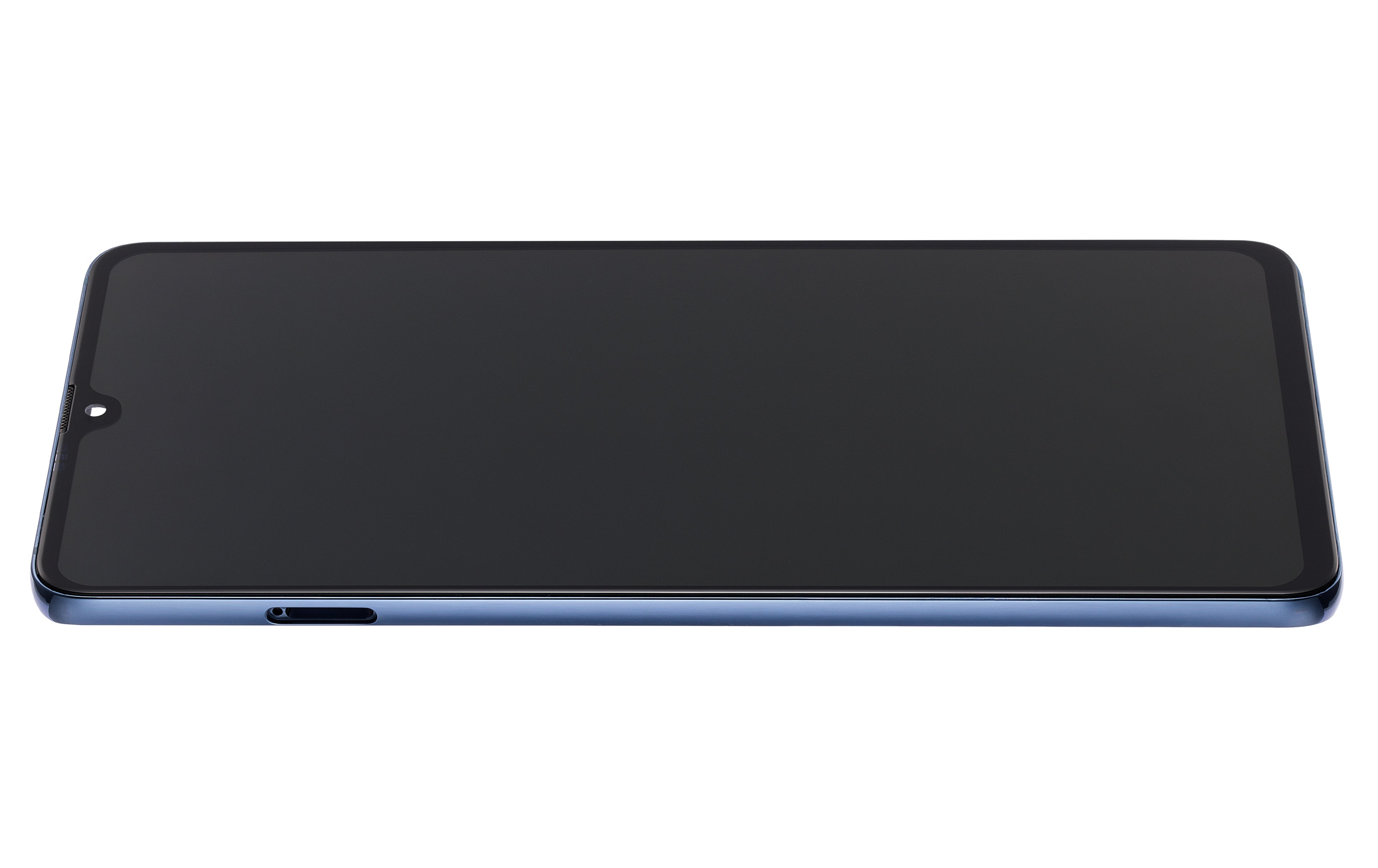 OLED Display with Frame for Huawei Mate 20 X 4G (Refurbished) (Midnight Blue)