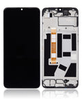 Wiederaufbereitete LCD-Display mit Rahmen für OnePlus Nord N20 SE (Alle Farben)
