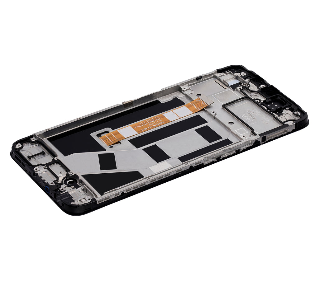 Wiederaufbereitete LCD-Display mit Rahmen für OnePlus Nord N20 SE (Alle Farben)
