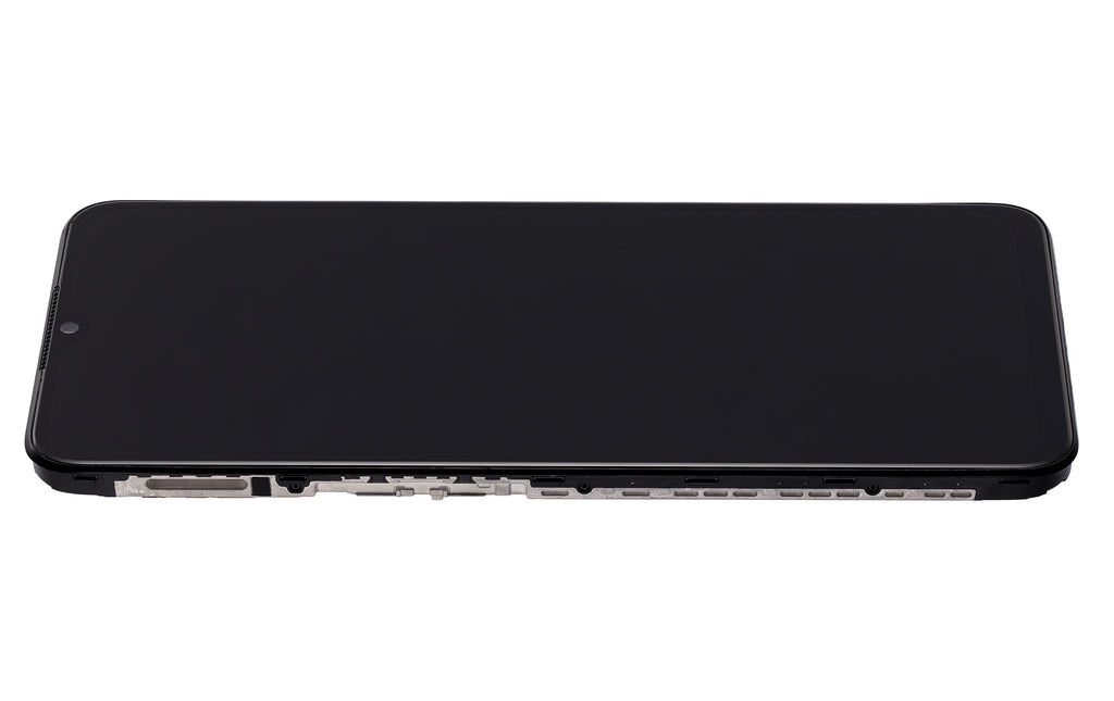 Wiederaufbereitete LCD-Display mit Rahmen für OnePlus Nord N20 SE (Alle Farben)