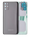 Back Cover with Camera Lens for Samsung Galaxy S20 Plus (Service Pack) (Cosmic Black)