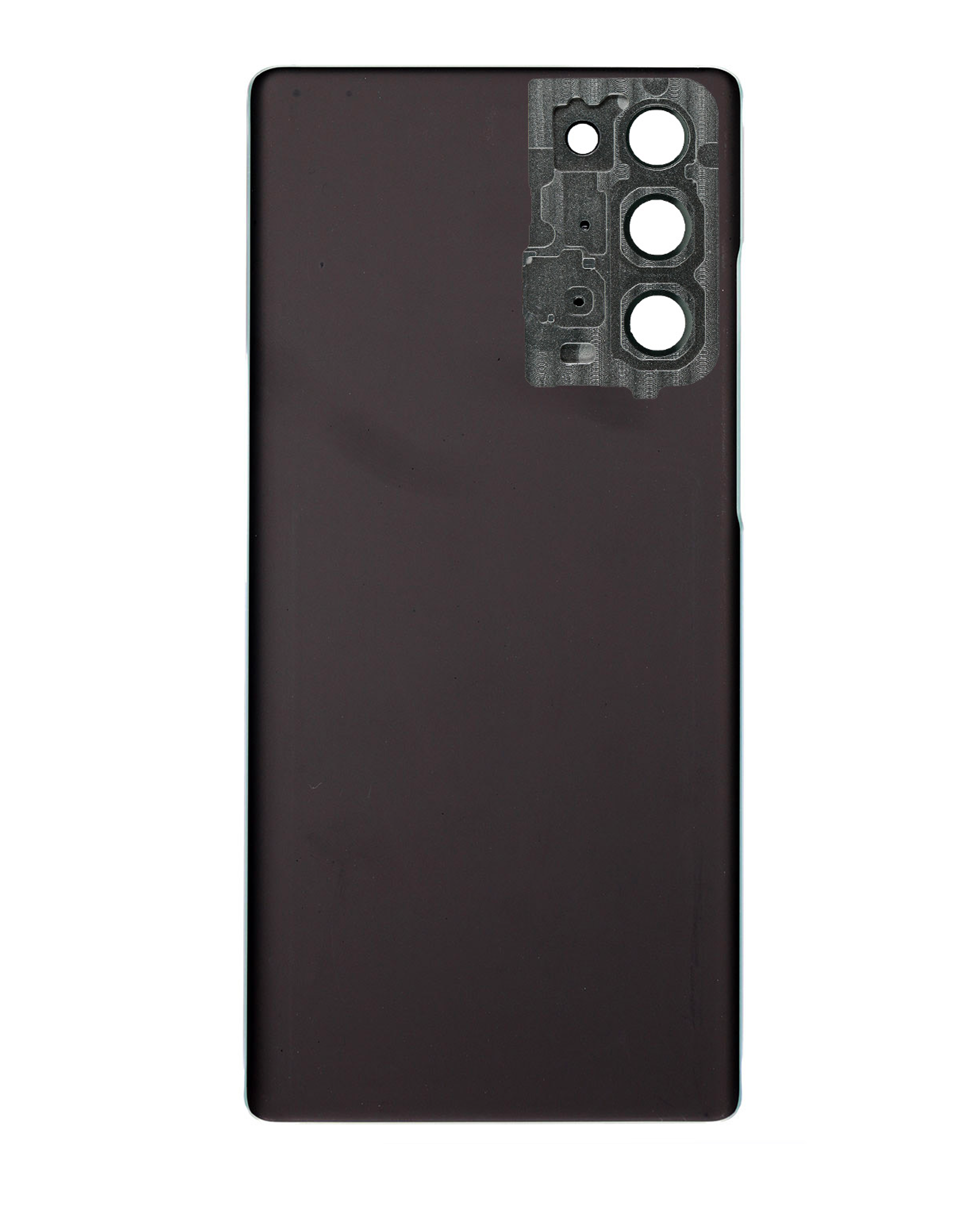 Glass Back Cover with Adhesive for Samsung Galaxy Note 20 5G (Service Pack) (Mystic Green)