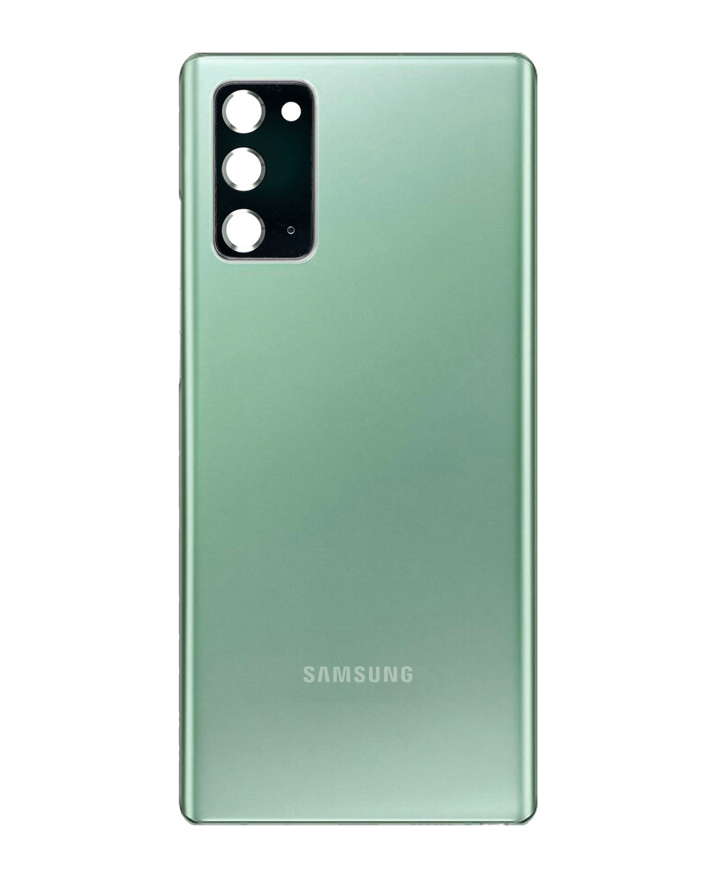 Glass Back Cover with Adhesive for Samsung Galaxy Note 20 5G (Service Pack) (Mystic Green)