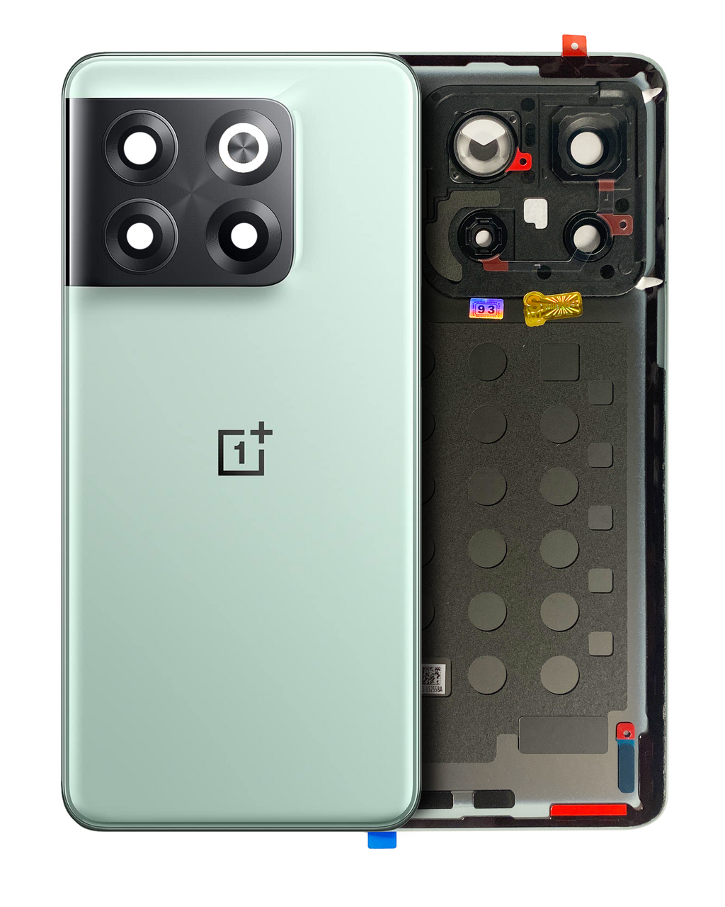 Back Cover for OnePlus 10T 5G (Original OEM) (Jade Green)