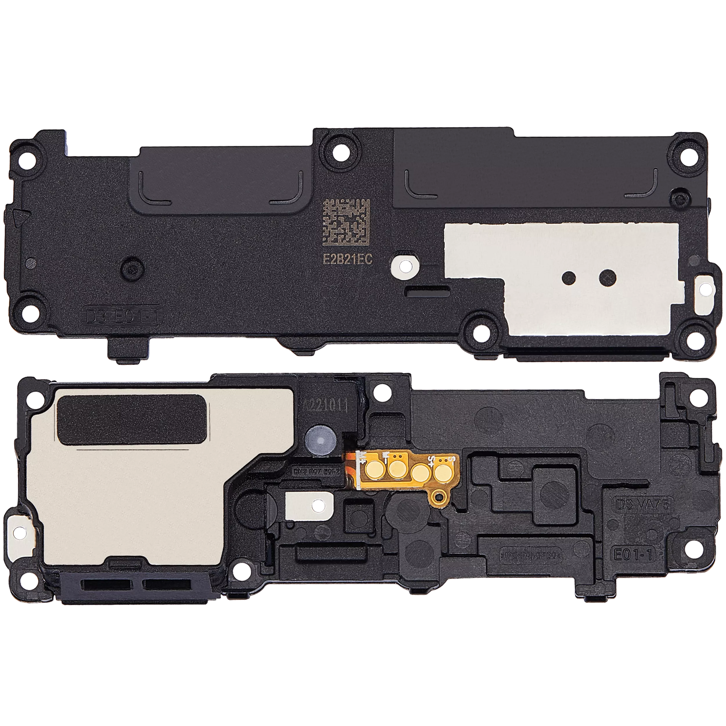 Loudspeaker with vibrator for Samsung Galaxy S23 Ultra 5G