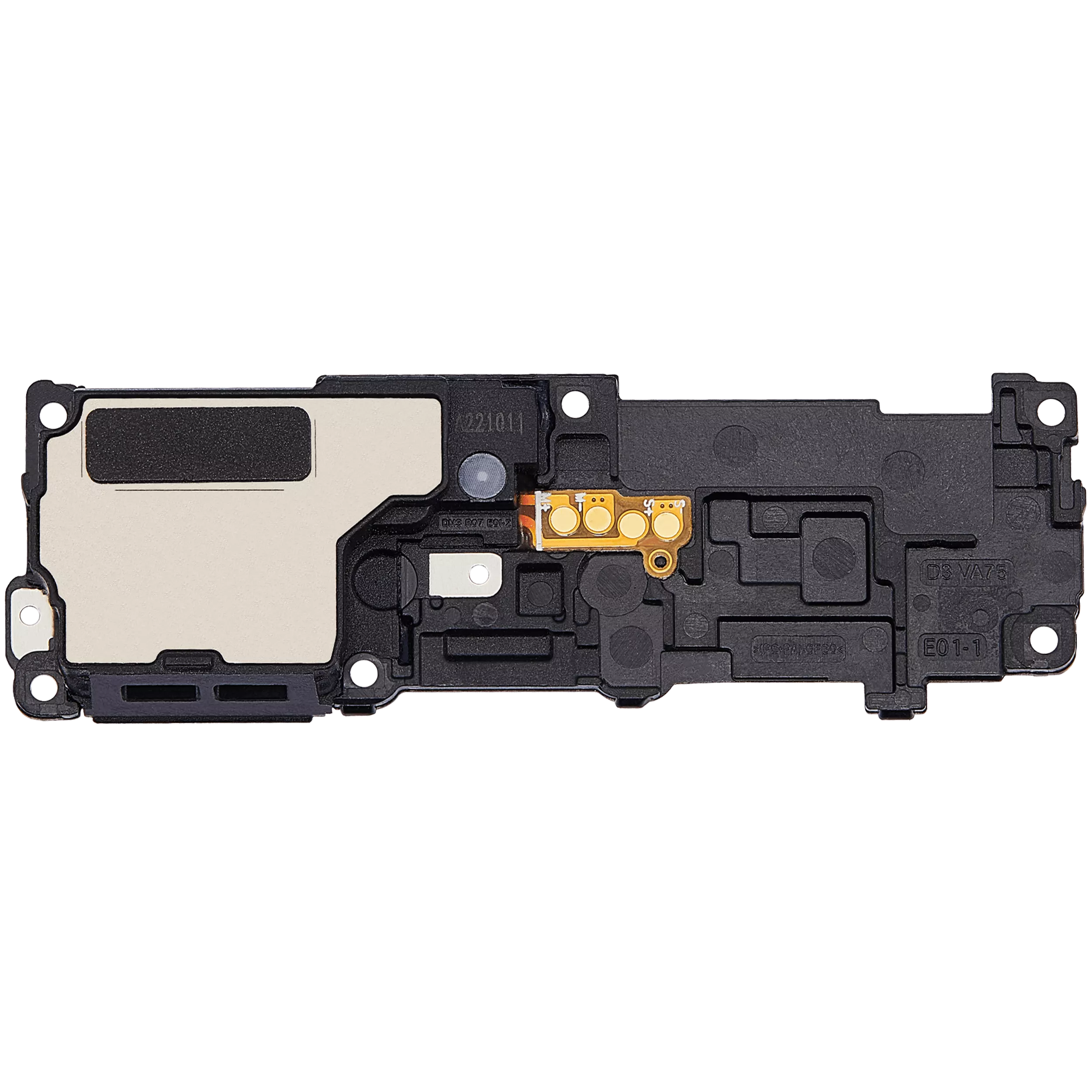 Loudspeaker with vibrator for Samsung Galaxy S23 Ultra 5G